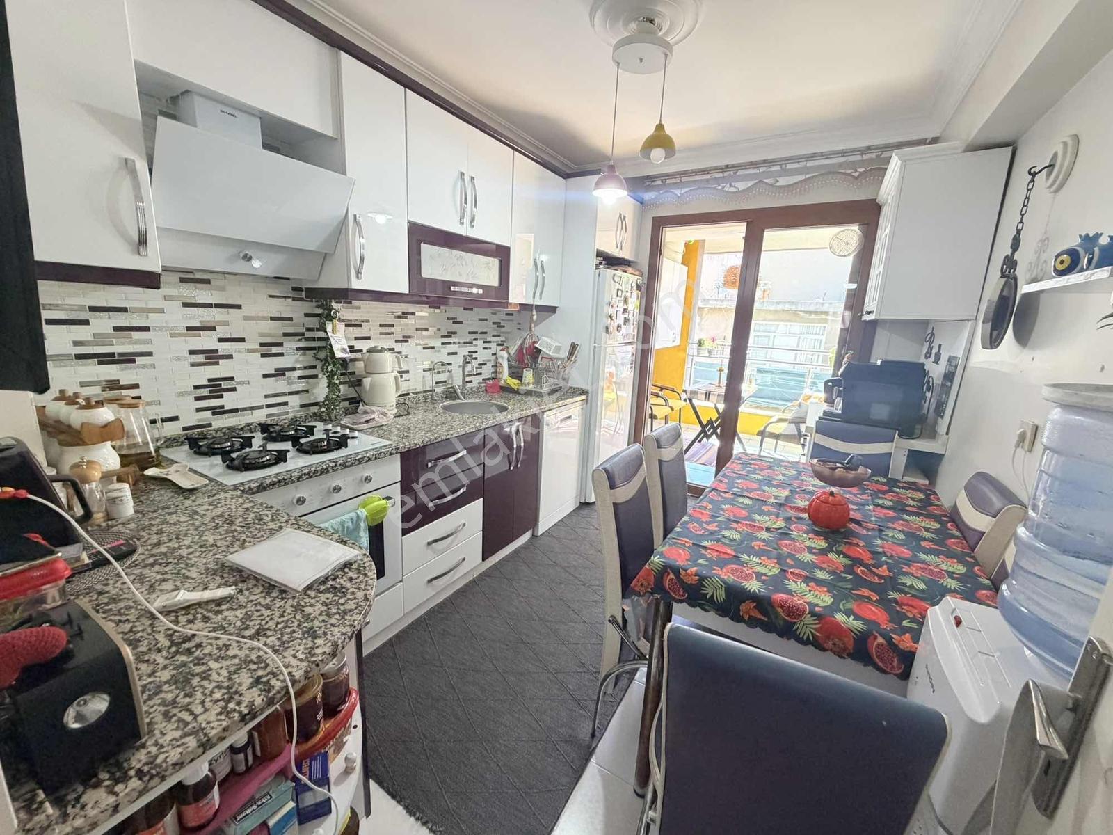 Sarıyer Mah. 2+1 110 M2 7 Yıllık Fırsat Otoparklı Satılık Daire - Görsel 9