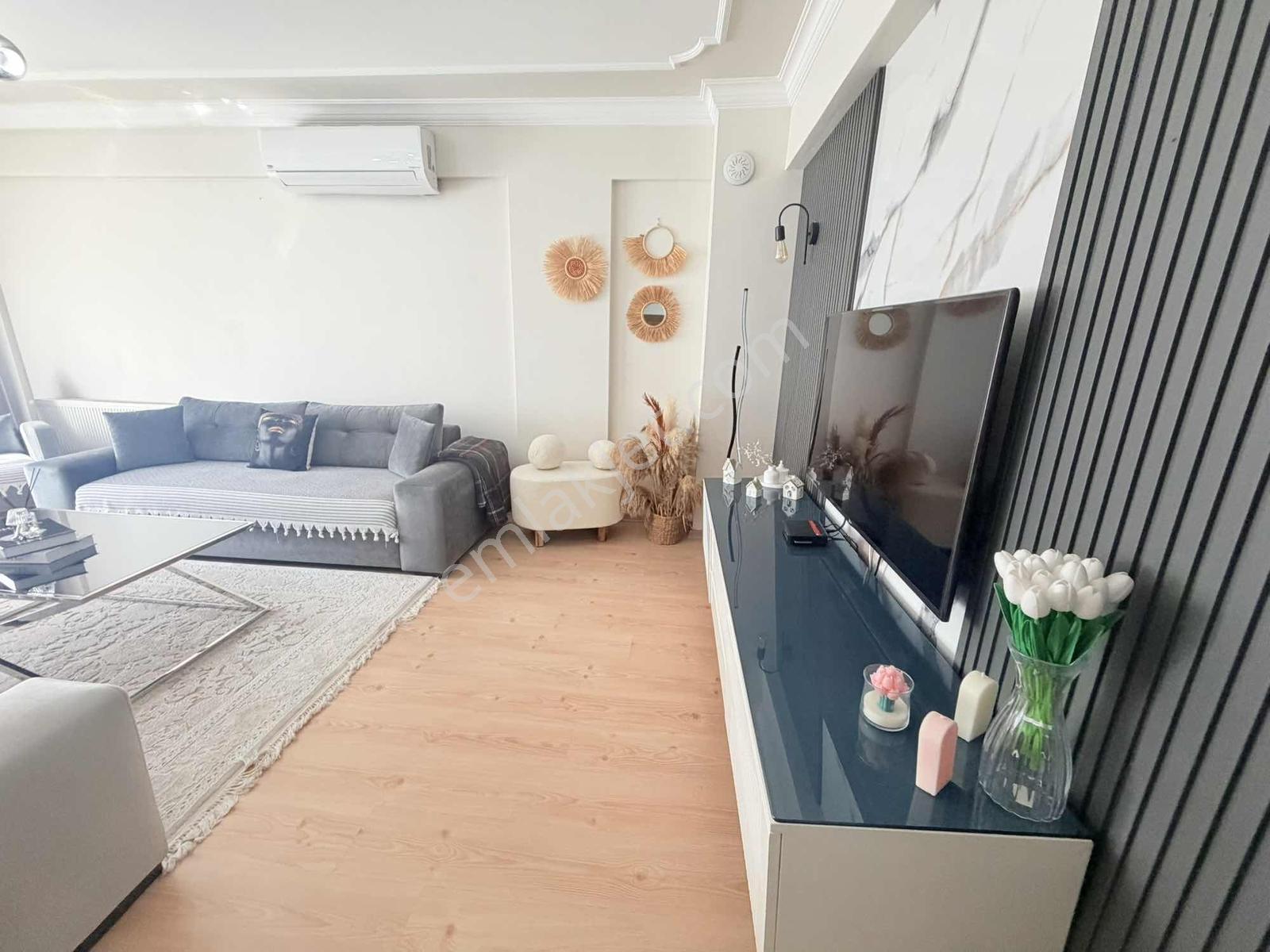 Sarıyer Mah. 2+1 110 M2 7 Yıllık Fırsat Otoparklı Satılık Daire - Görsel 3