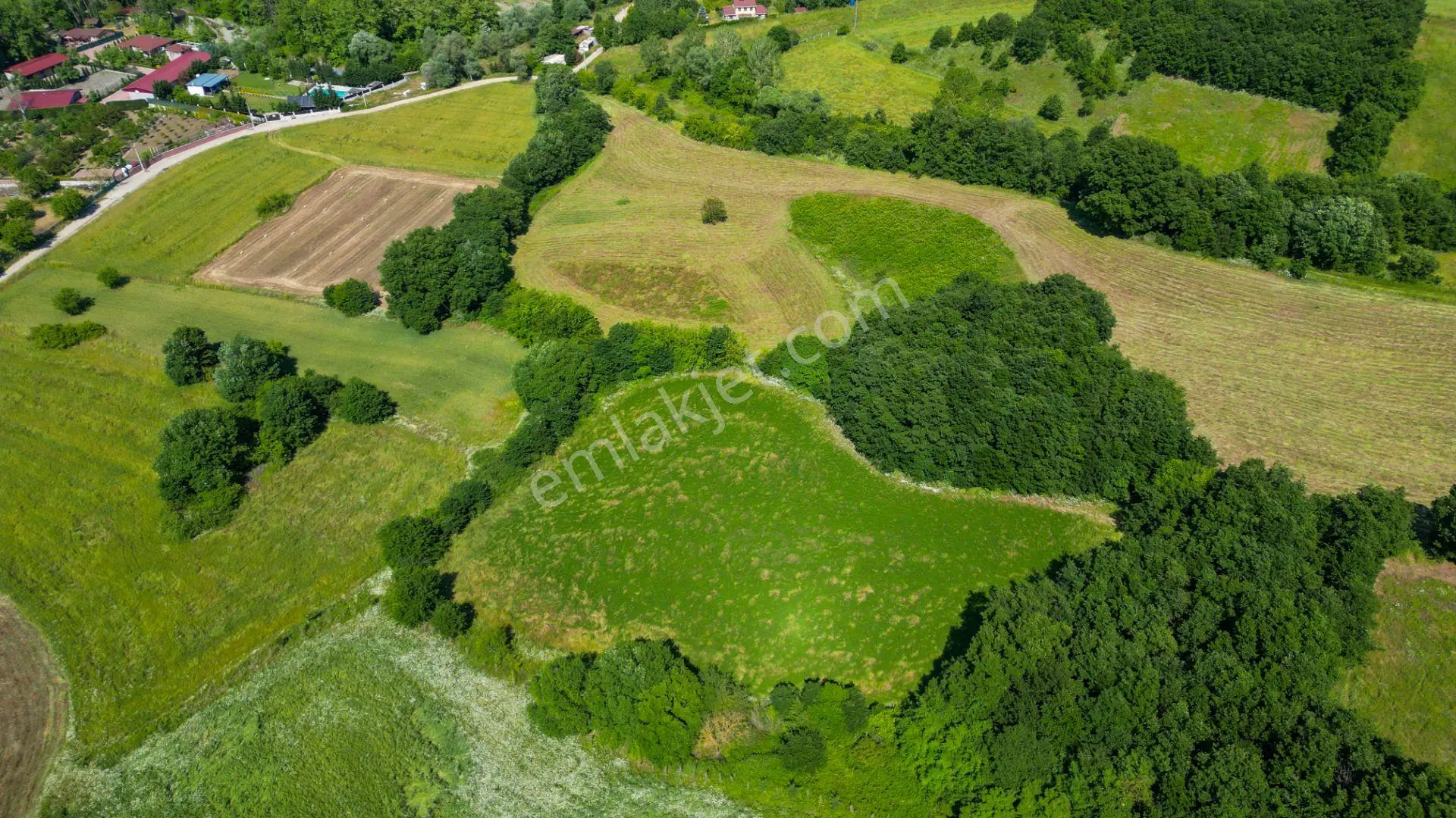 Kocaeli Karamürsel Yalakdere Satılık 10.416 M2 Satılık Tarla - Görsel 5