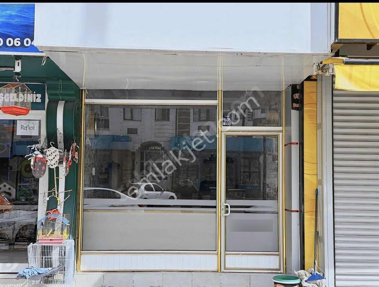 Karahan Emlak'tan Mevlânâ'da Ana Cadde Üzerınde Kiralık Dükkan - Görsel 3