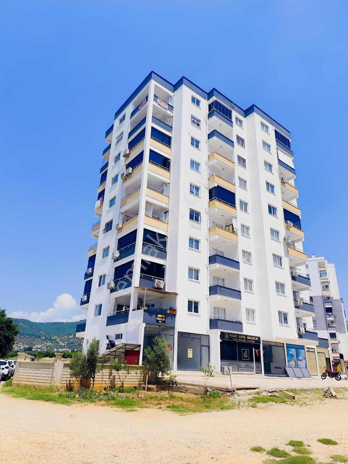 Kozan Gayrimenkulden Tanrıverdı Konsept Süper Lüks Daire
