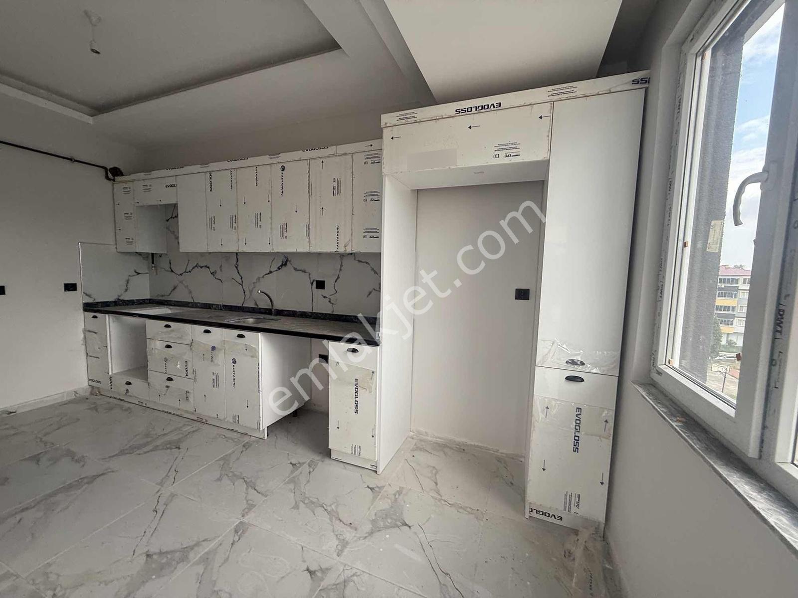 Yağmur Emlak'tan Tekkeköyde Kiralık 2+1 Sıfır Lüks Daire - Görsel 17