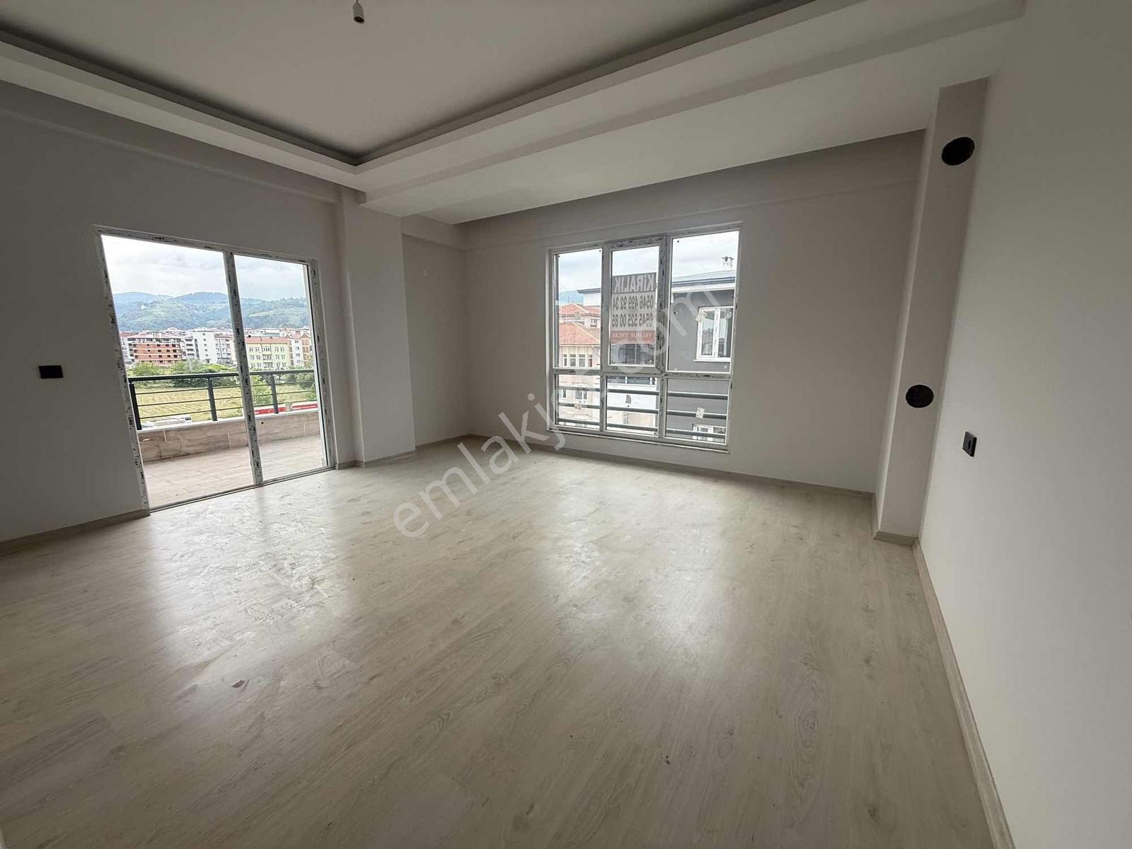Yağmur Emlak'tan Tekkeköyde Kiralık 2+1 Sıfır Lüks Daire - Görsel 14