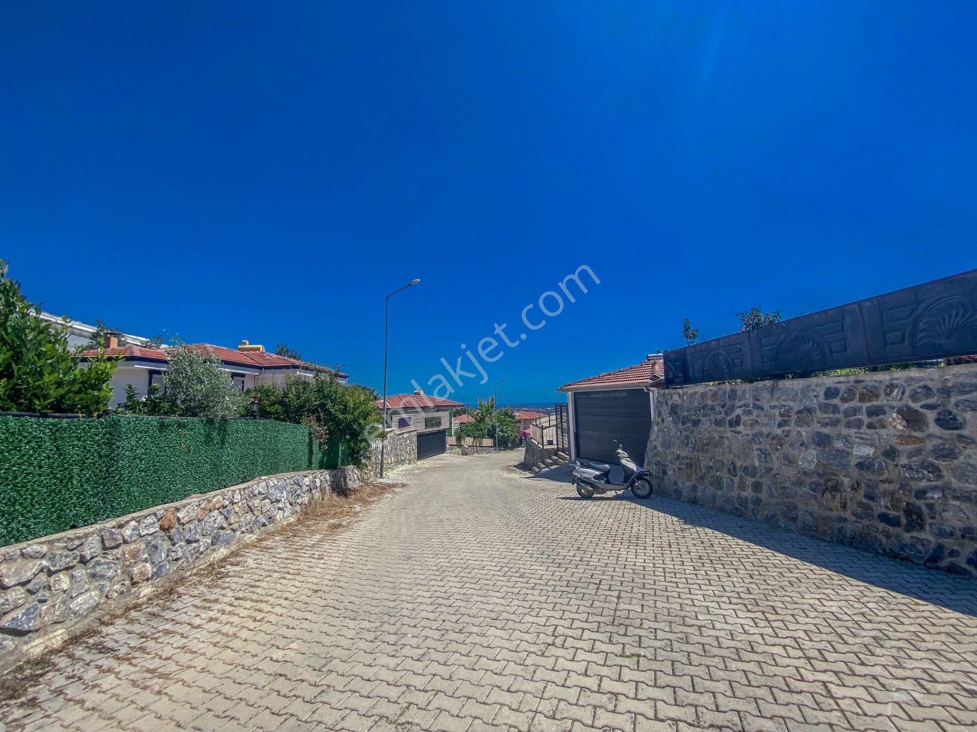 Alanya Oba Mahallesinde Satlık 504 M2 İmarlı Arsa - Görsel 4
