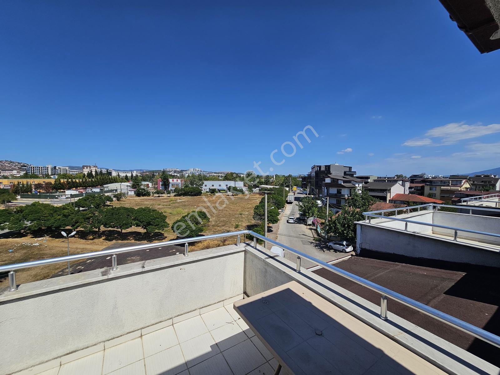 42 Evler'de Kiralık 1+1 70m² Dubleks Daire - Görsel 21