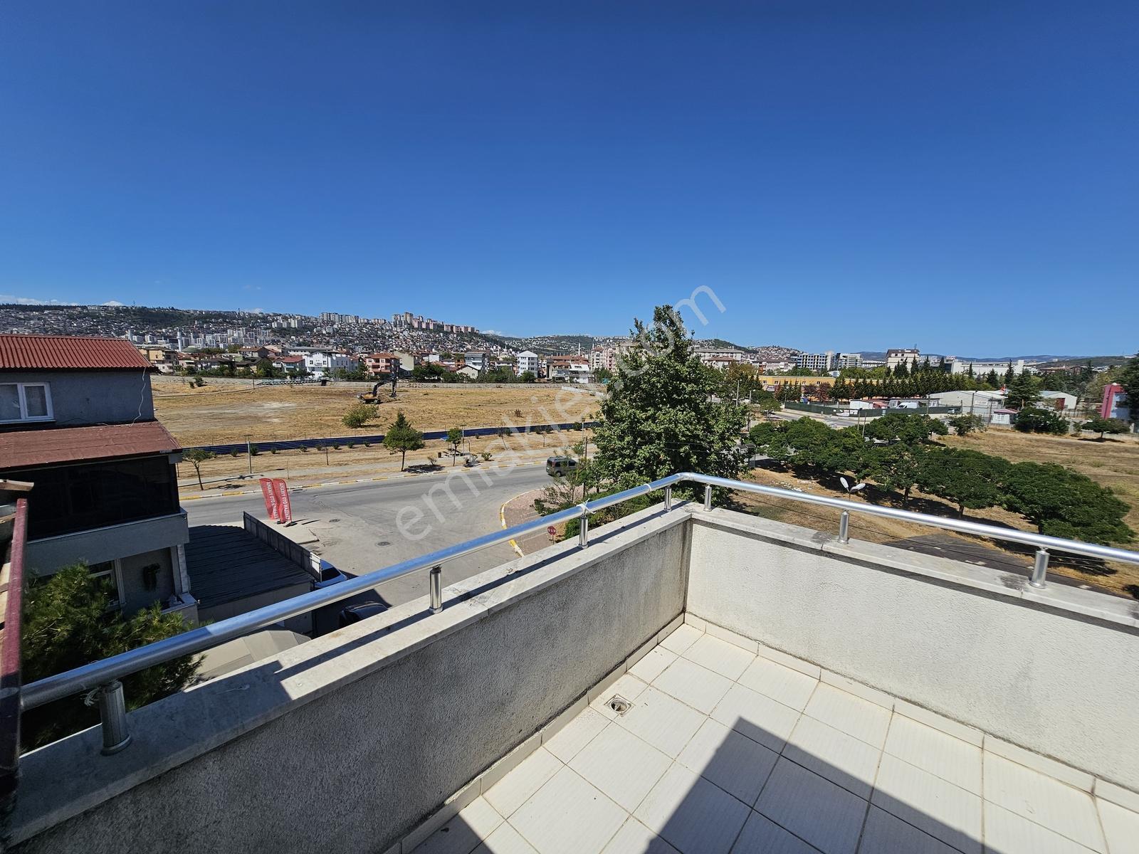 42 Evler'de Kiralık 1+1 70m² Dubleks Daire - Görsel 20