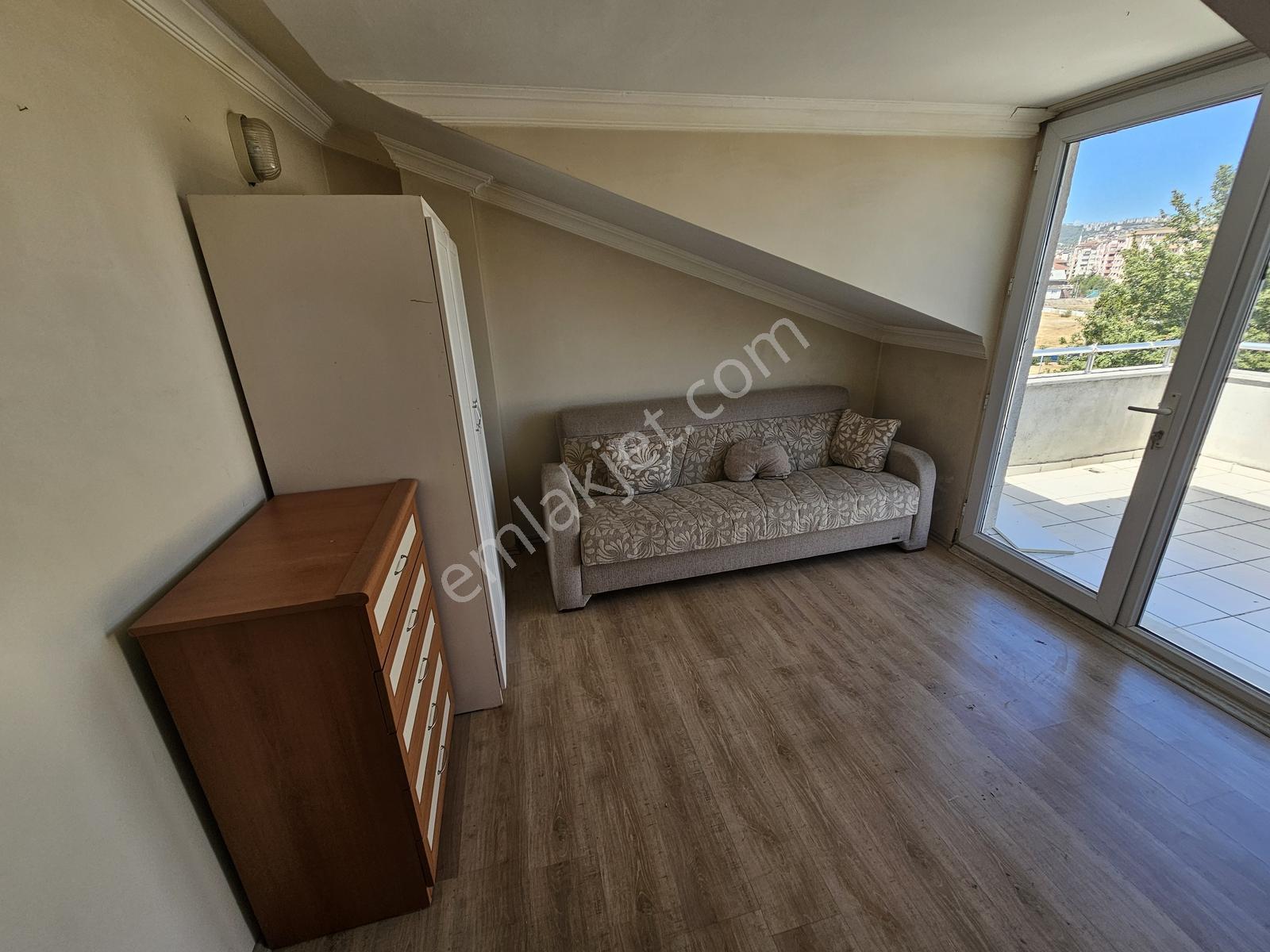 42 Evler'de Kiralık 1+1 70m² Dubleks Daire - Görsel 17
