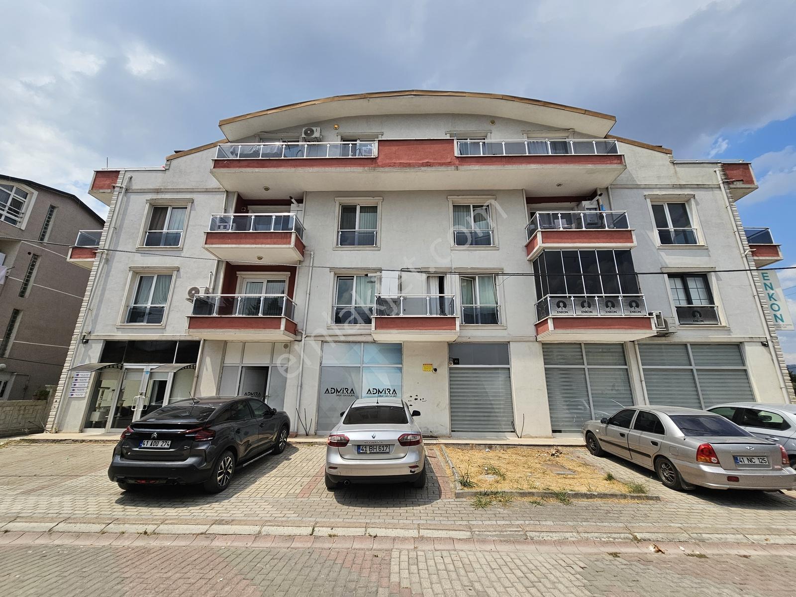 42 Evler'de Kiralık 1+1 70m² Dubleks Daire - Görsel 12