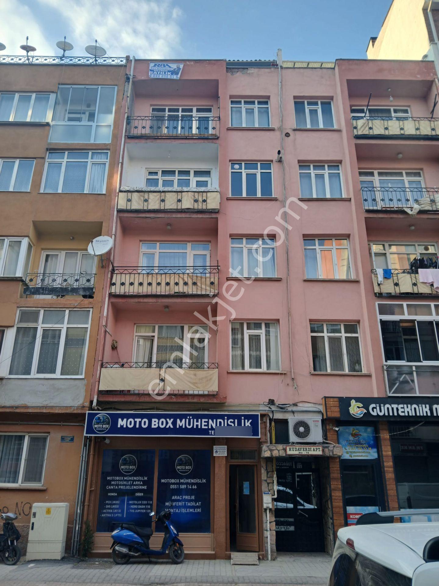 Rba'dan Kırmızıtoprak Mahallesinde Satılık 2+1 Daire - Görsel 17