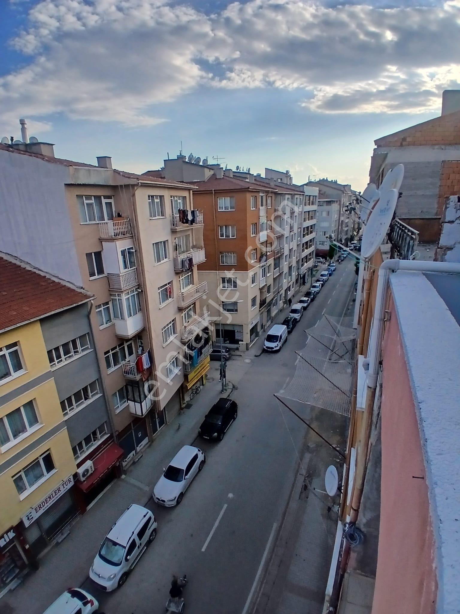 Rba'dan Kırmızıtoprak Mahallesinde Satılık 2+1 Daire - Görsel 15