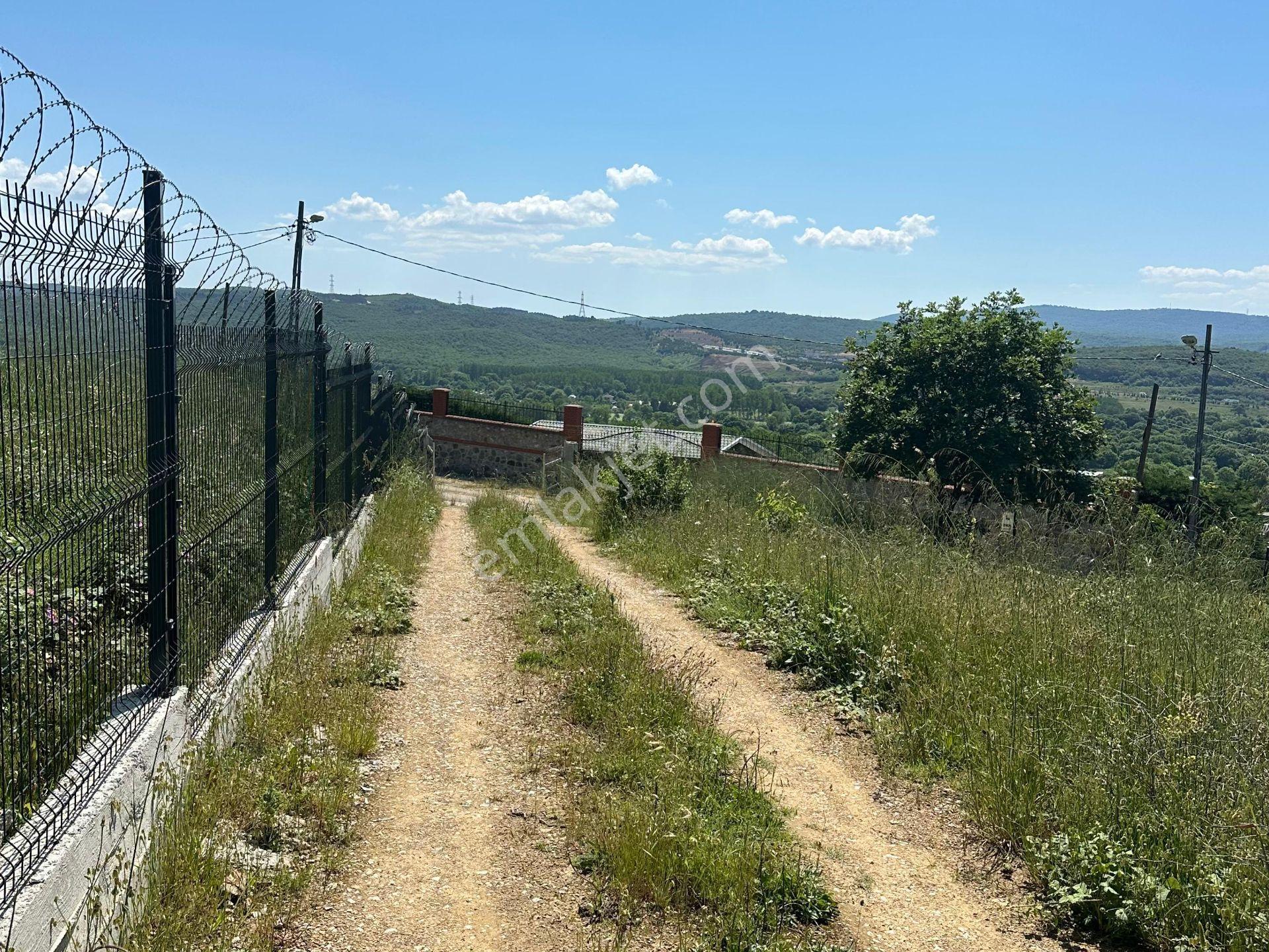 Çekmeköy Hüseyinli'de Manzaralı, İmarlı Arsa - Görsel 9