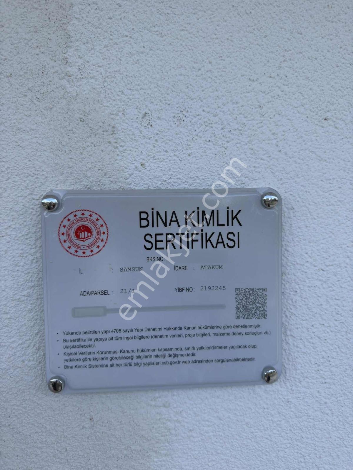 Rw'beta'dan Çakırlar'da Geniş 1+1 Daire - Görsel 30