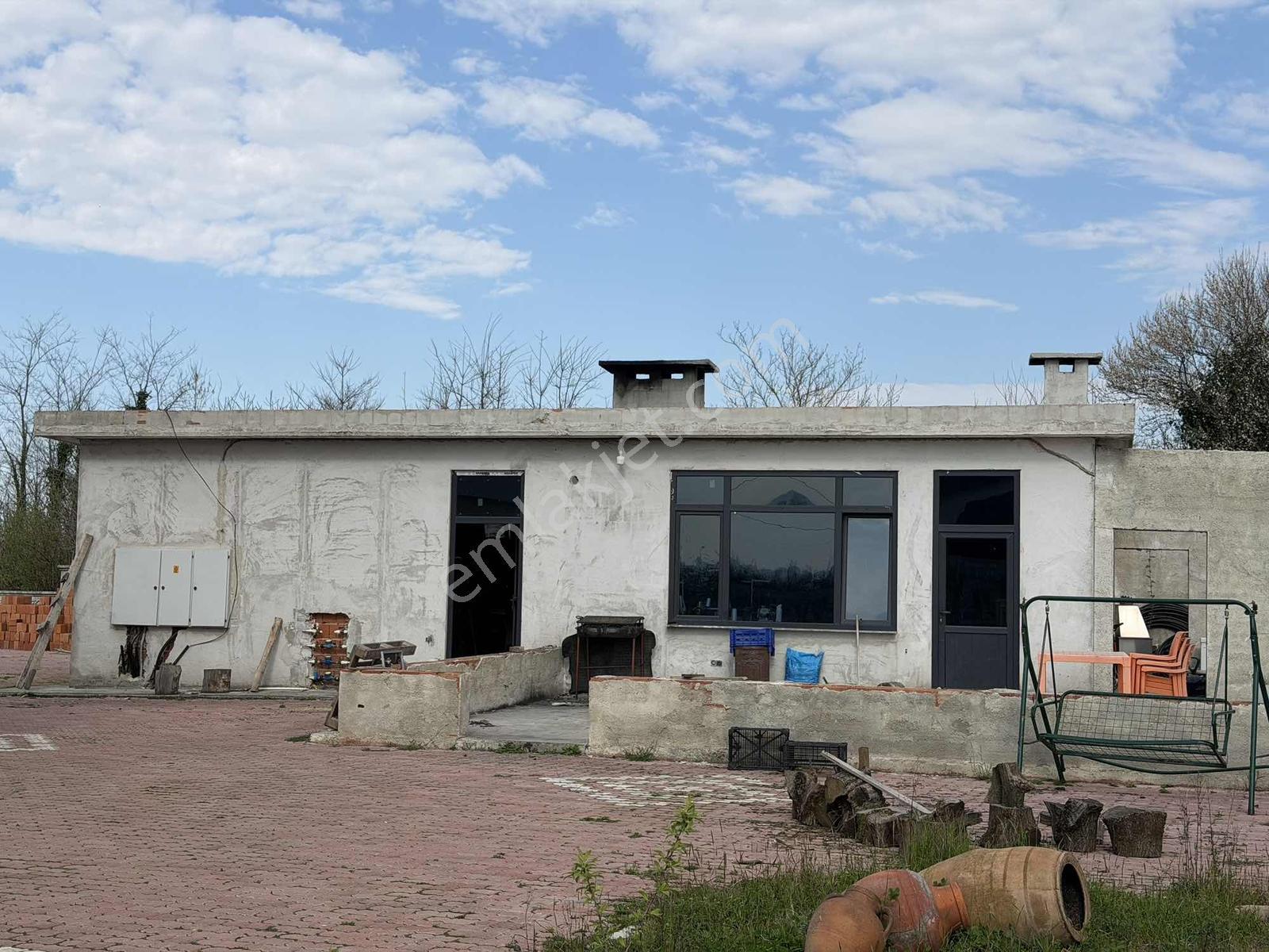 Rw Beta 'dan Çarşambada Satılık Bahçeli Villa - Görsel 2