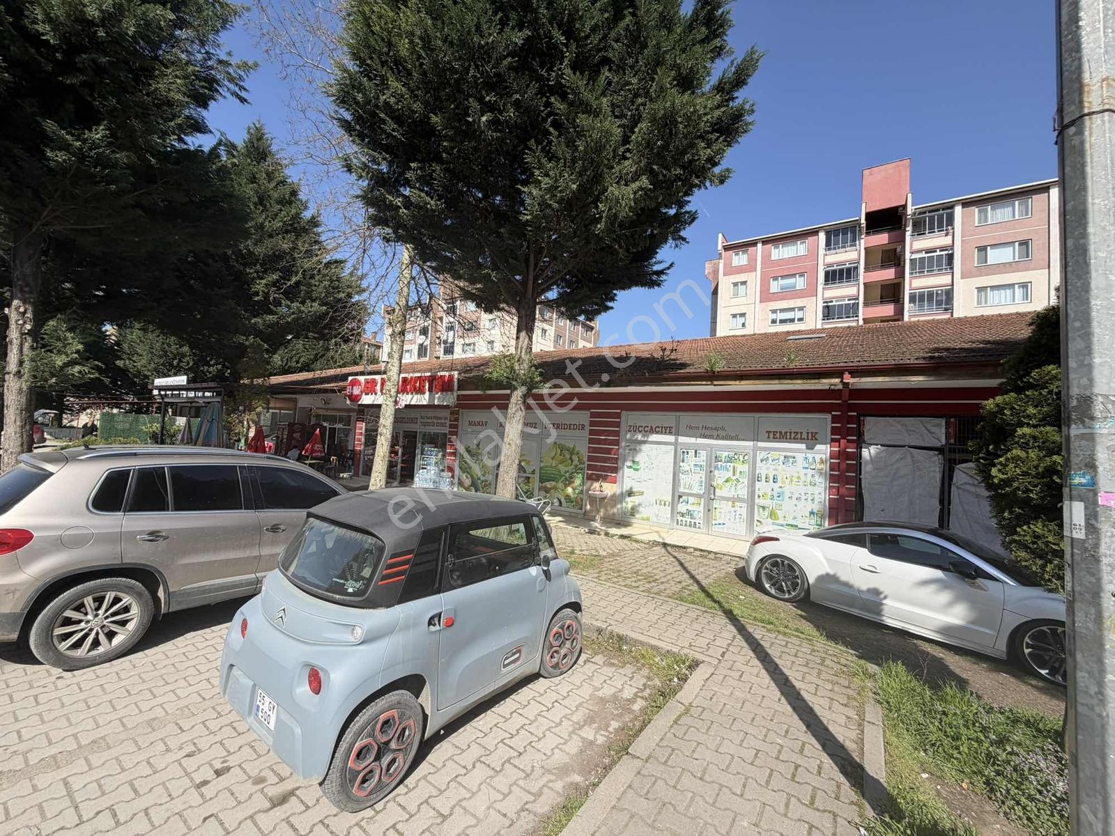 Rw Beta'dan Gelişen Lokasyonda Satılık Dükkan - Görsel 3