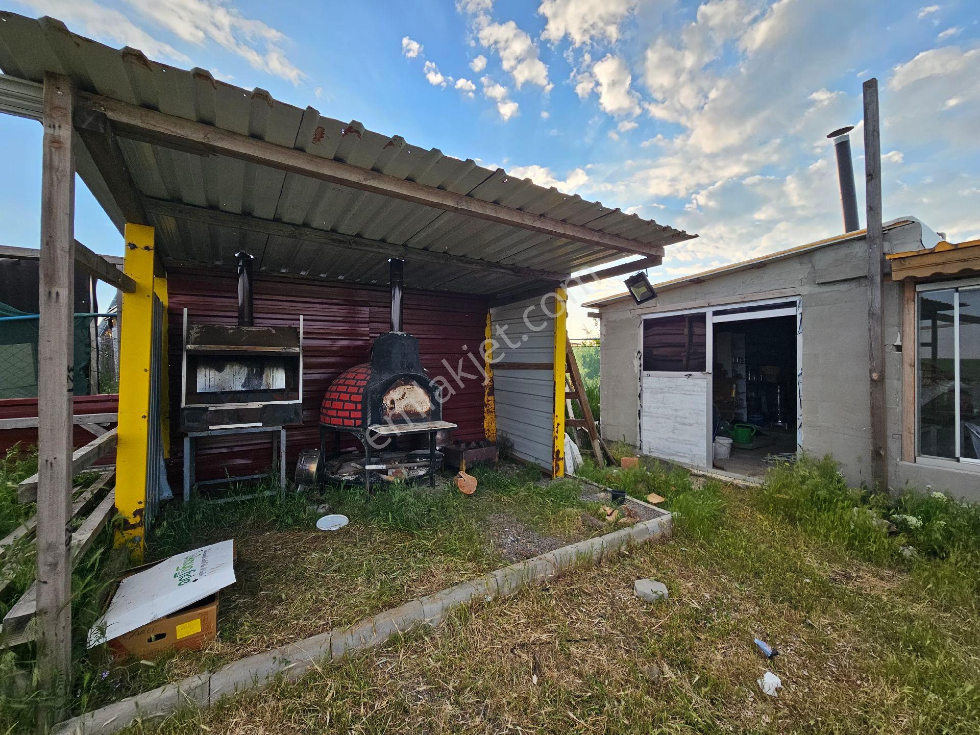 Sevgimden Karadere'de Satılık Kurulu Düzen Bahçe - Görsel 17