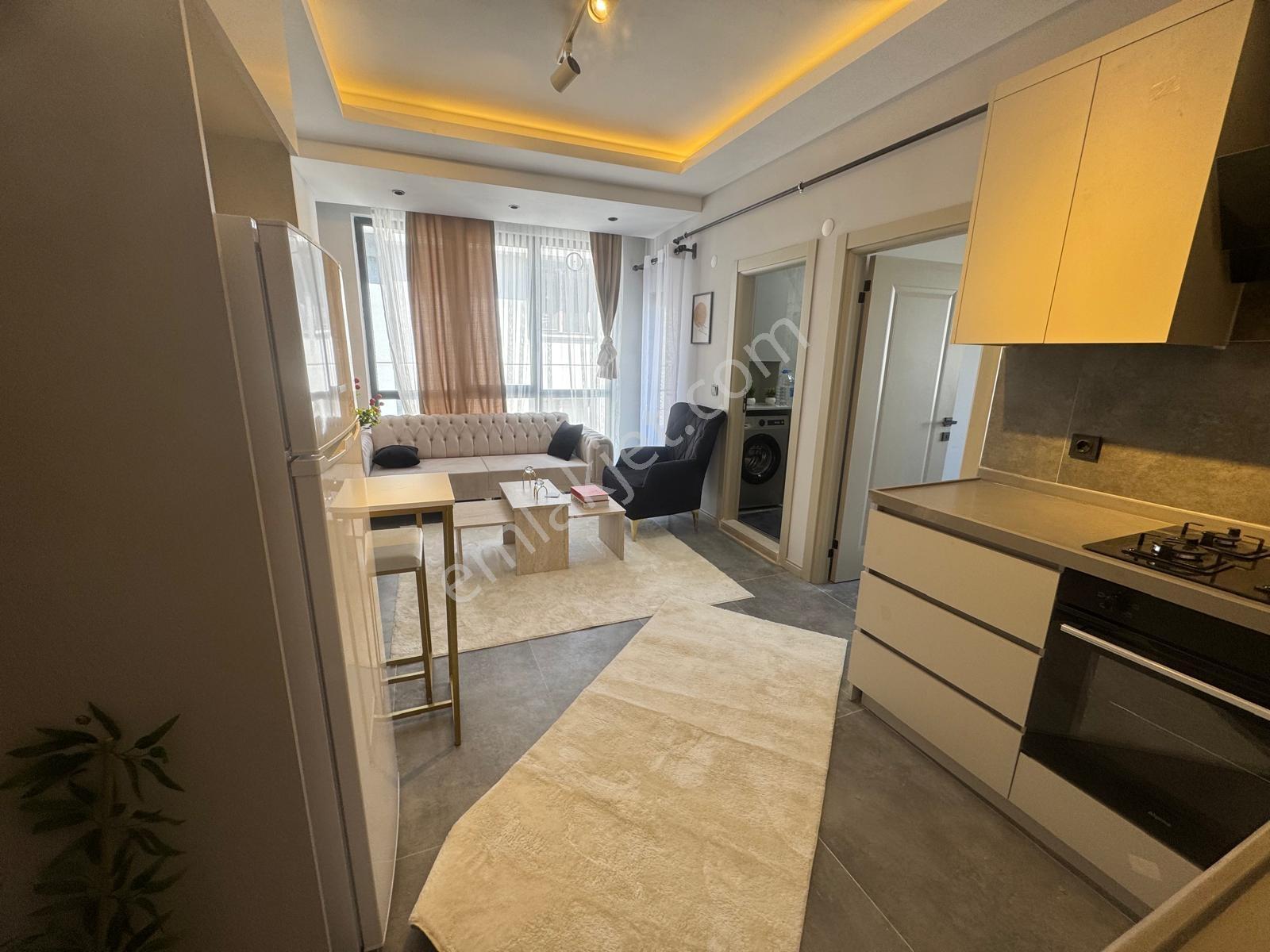 Rw.beta'dan Sıfır Lüks Eşyalı 1+1 Kiralık Daire - Görsel 2