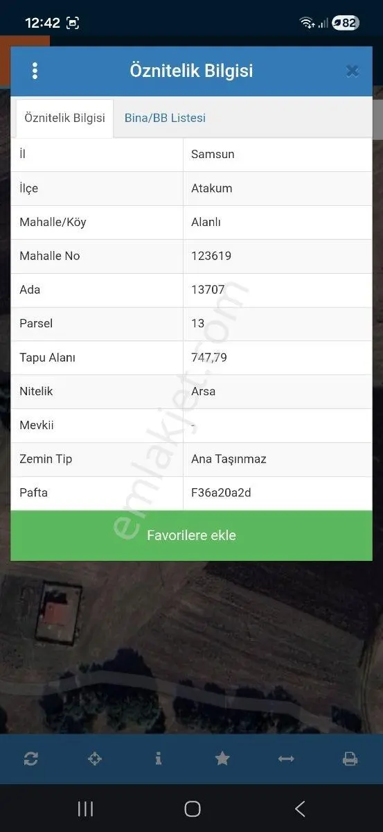 Rw.beta'dan Alanlı'da Deniz Manzaralı Satılık Arsa - Görsel 3
