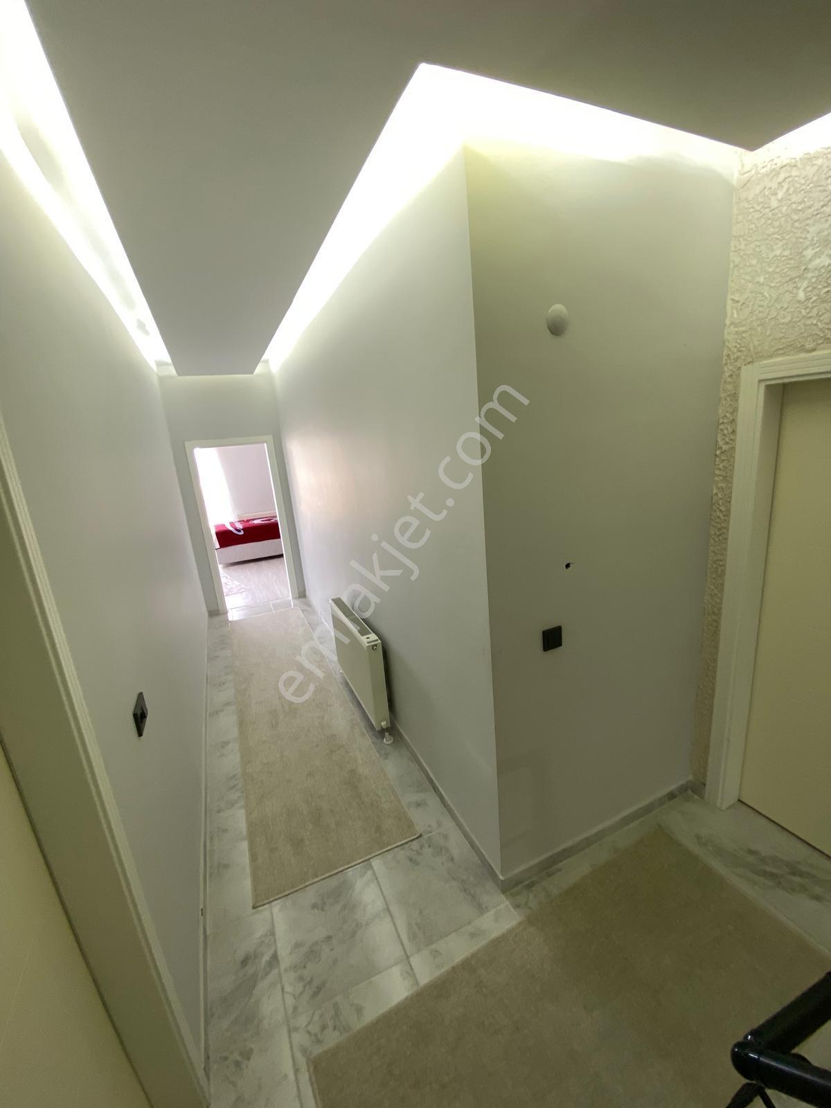 Rw.beta'dan Büyükoyumca'da 3.5 Katlı Bahçeli Satılık Villa - Görsel 34