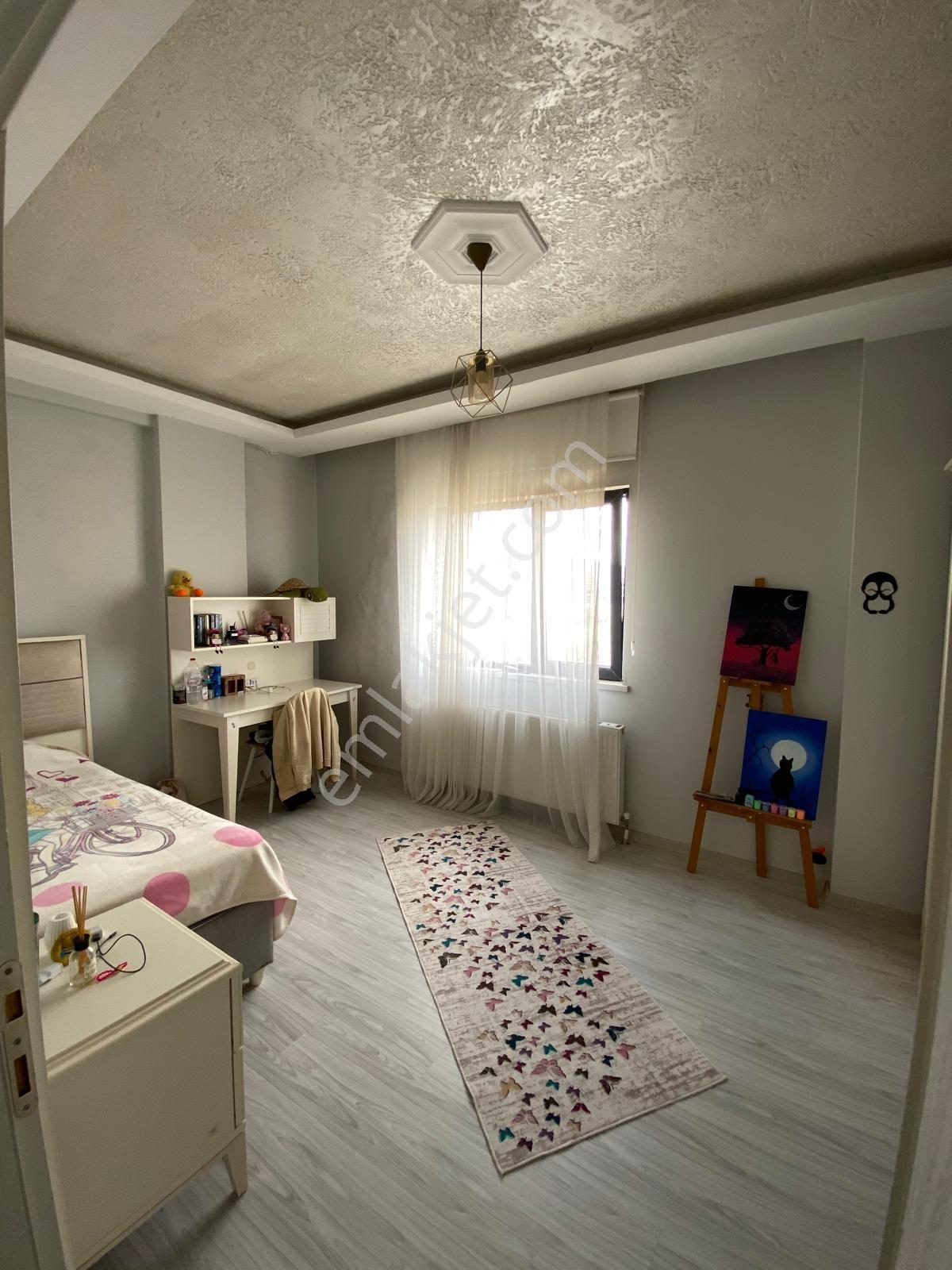 Rw.beta'dan Büyükoyumca'da 3.5 Katlı Bahçeli Satılık Villa - Görsel 19
