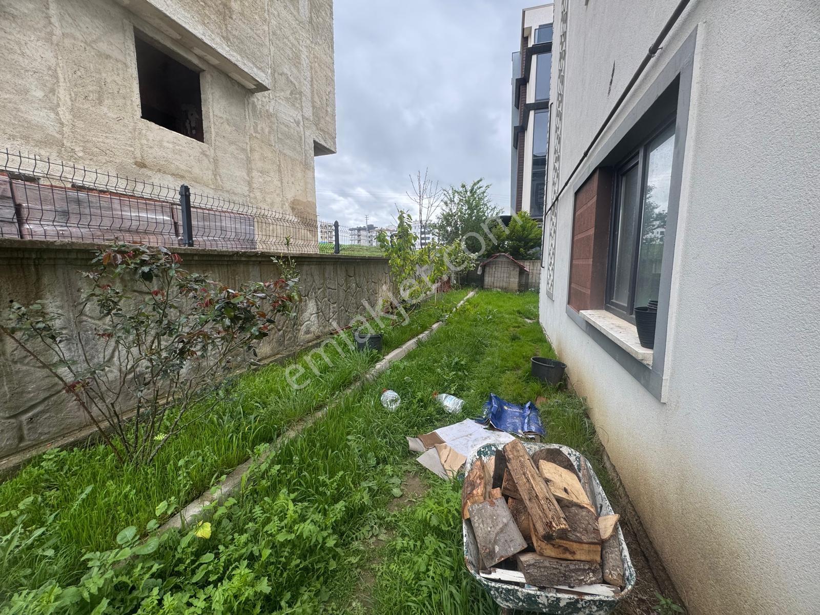 Rw.beta'dan Büyükoyumca'da 3.5 Katlı Bahçeli Satılık Villa - Görsel 30