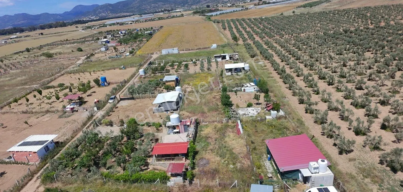 Menderes Bulgurca'da 212 M2 Hayalinizdeki Hobi Bahçesi İçin Resmi Tapulu Yer! - Görsel 6