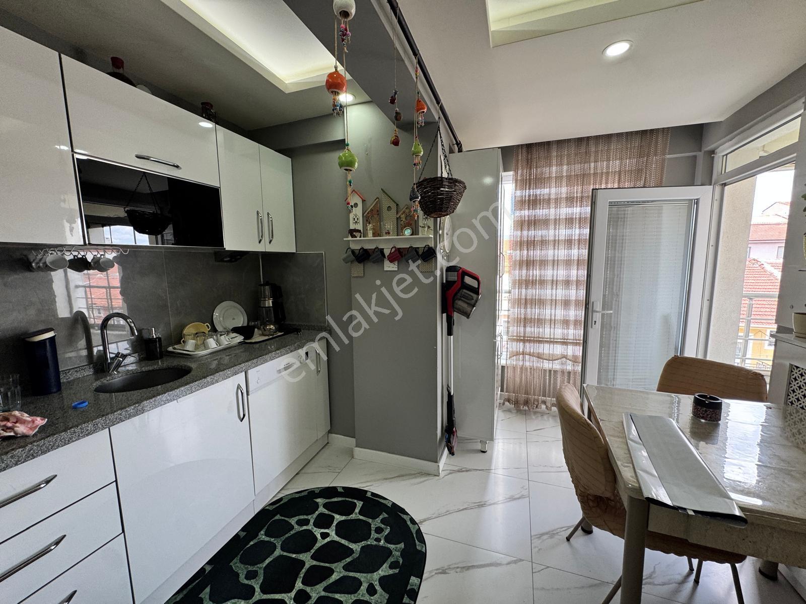 Rba'dan Çilem Cd. Yakını Satılık Lüks 2+1 Dubleks Daire - Görsel 9