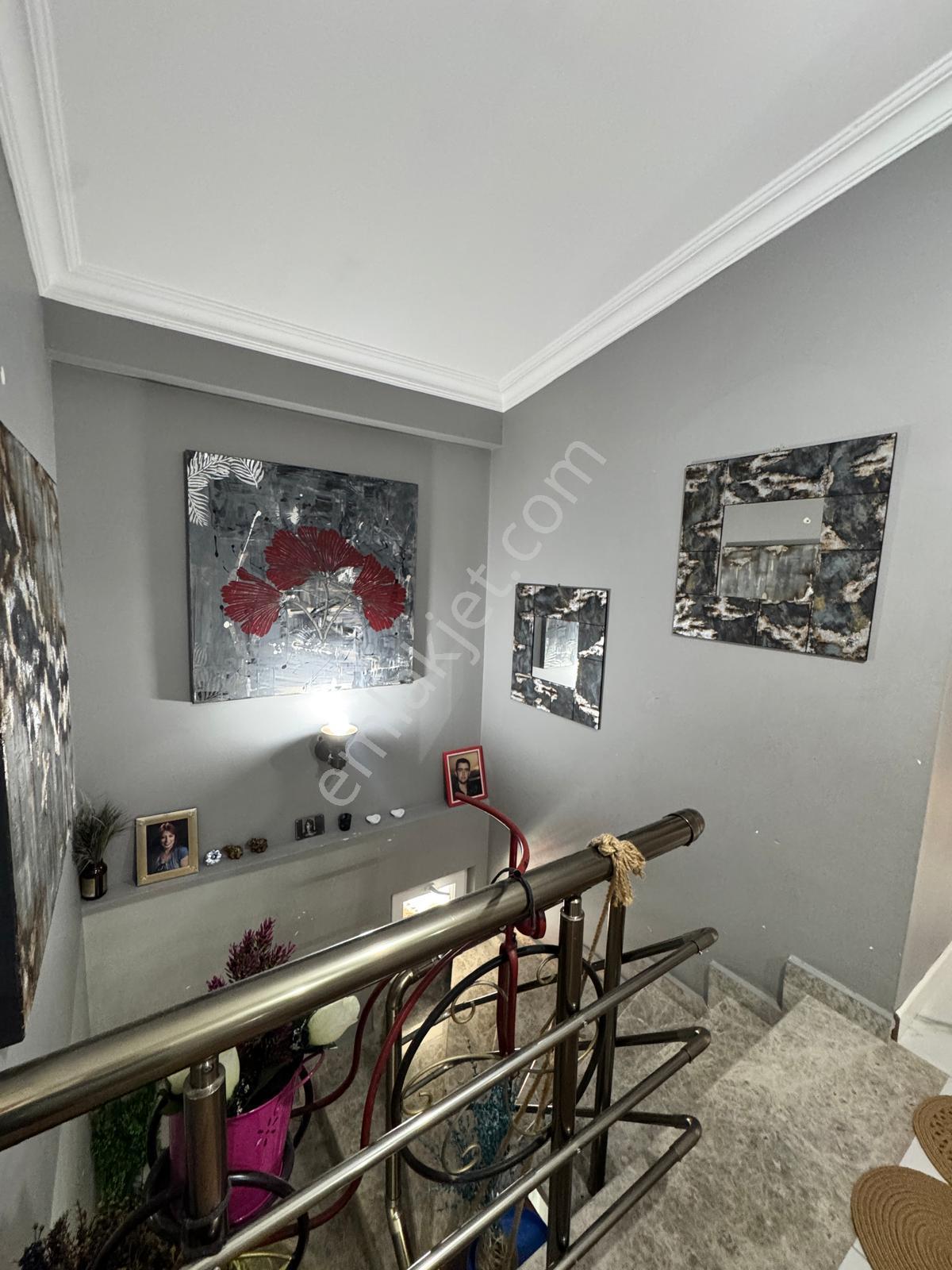 Rba'dan Çilem Cd. Yakını Satılık Lüks 2+1 Dubleks Daire - Görsel 13