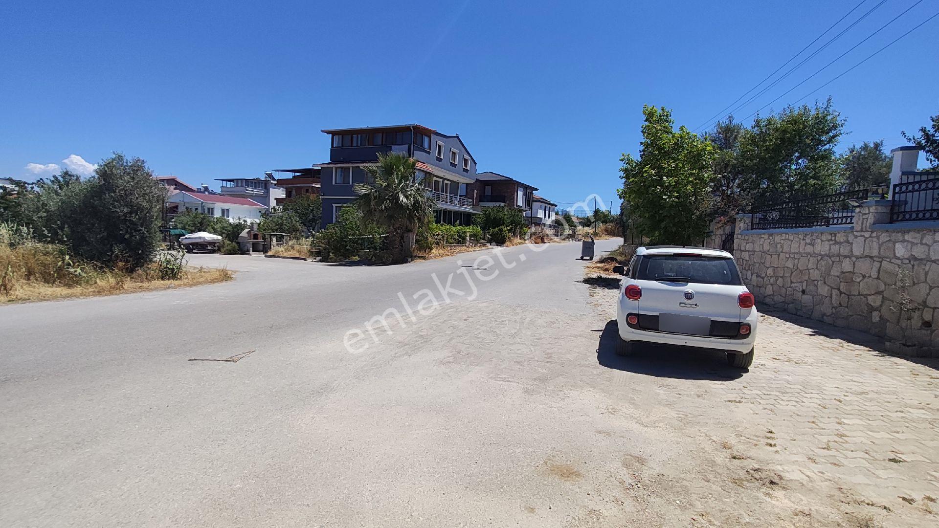 Mordoğan Barış Emlak'tan Dublex Villa İmarlı Satılık Arsa - Görsel 6
