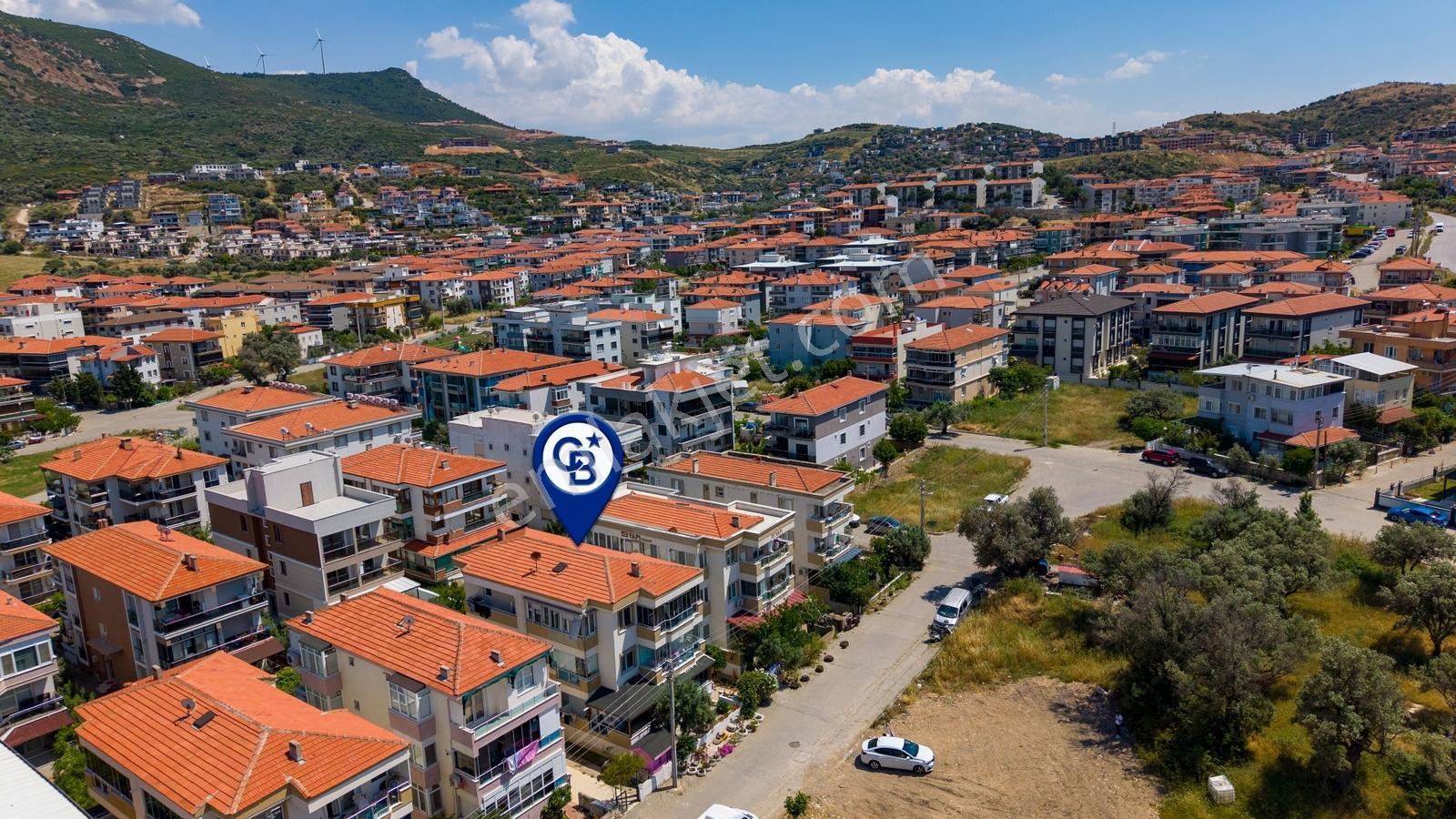 Yenifoça Narezen'de Satılık 2+1 Bahçe Katı Daire - Görsel 4