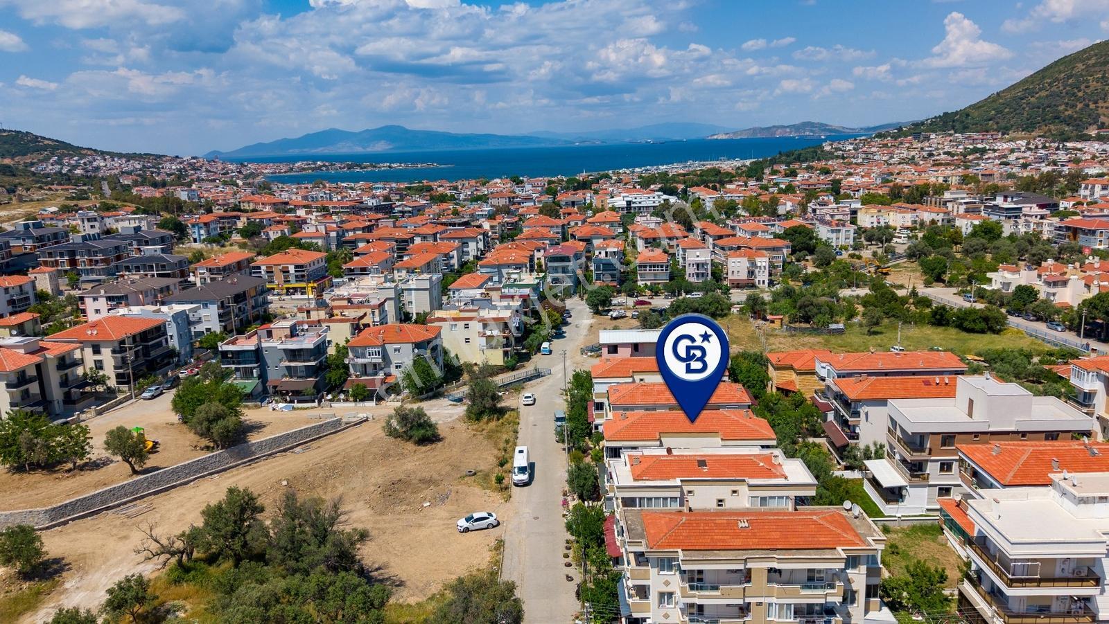 Yenifoça Narezen'de Satılık 2+1 Bahçe Katı Daire - Görsel 32