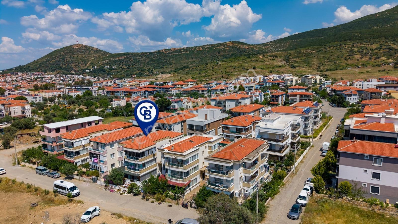 Yenifoça Narezen'de Satılık 2+1 Bahçe Katı Daire - Görsel 5