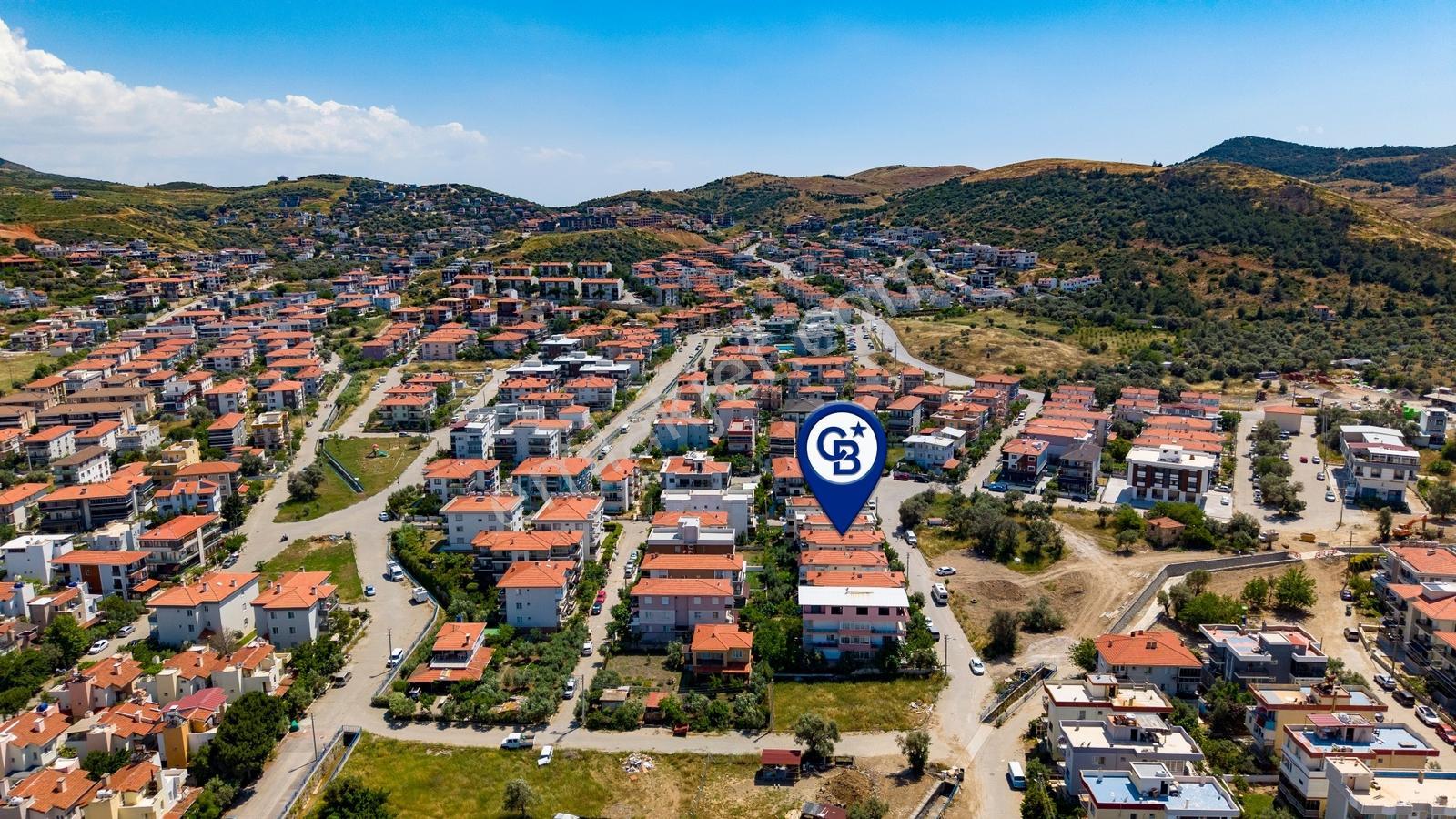 Yenifoça Narezen'de Satılık 2+1 Bahçe Katı Daire - Görsel 29