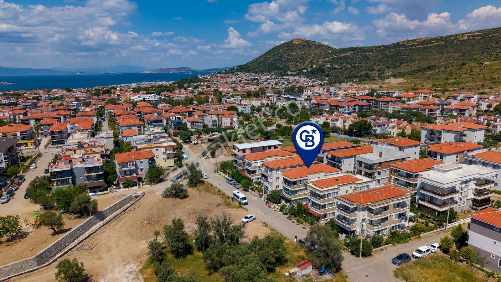 Yenifoça Narezen'de Satılık 2+1 Bahçe Katı Daire - Görsel 30