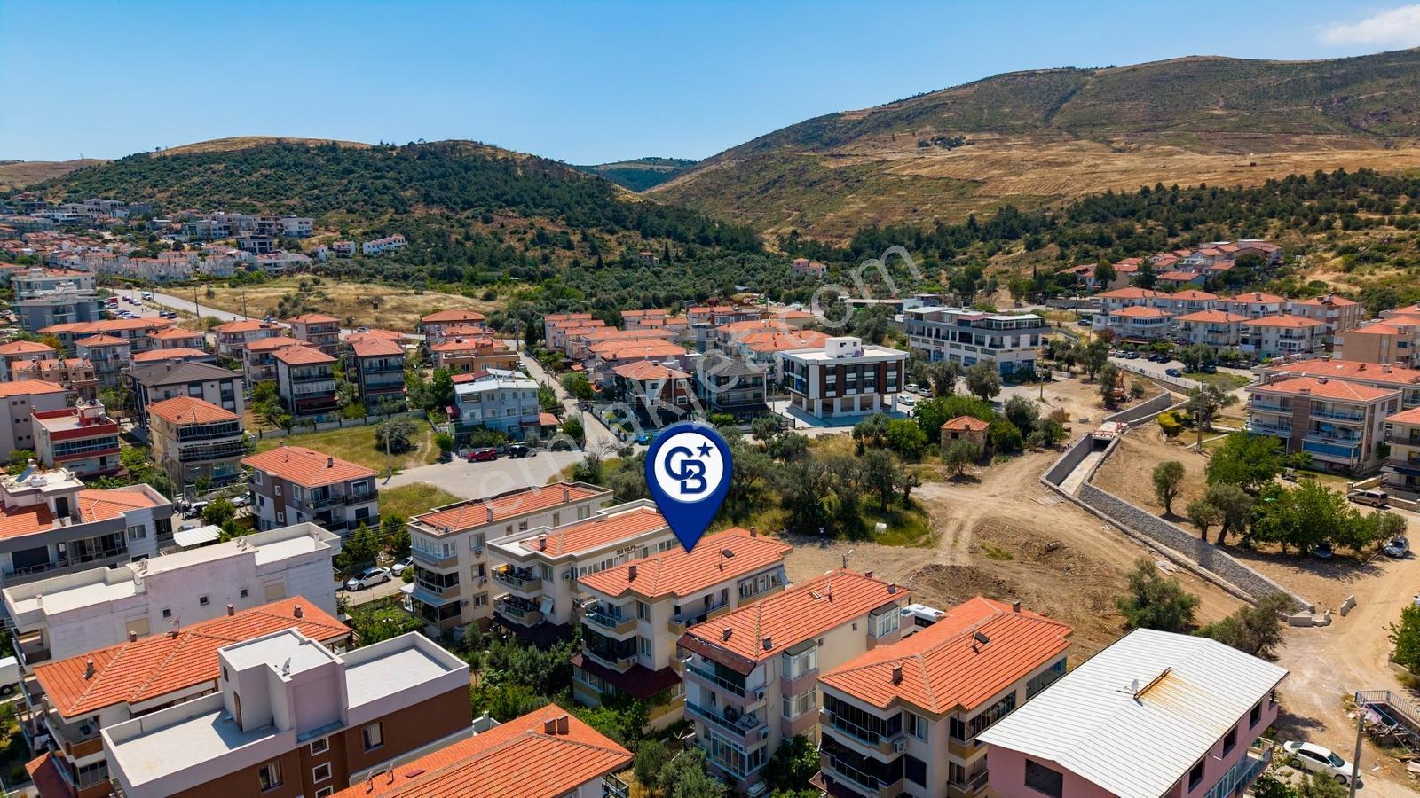 Yenifoça Narezen'de Satılık 2+1 Bahçe Katı Daire - Görsel 7