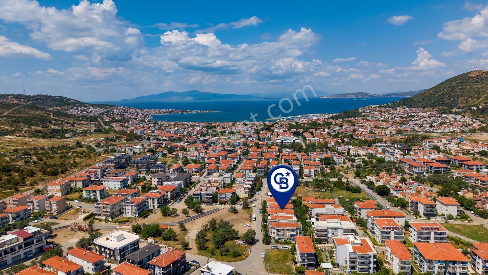 Yenifoça Narezen'de Satılık 2+1 Bahçe Katı Daire - Görsel 20
