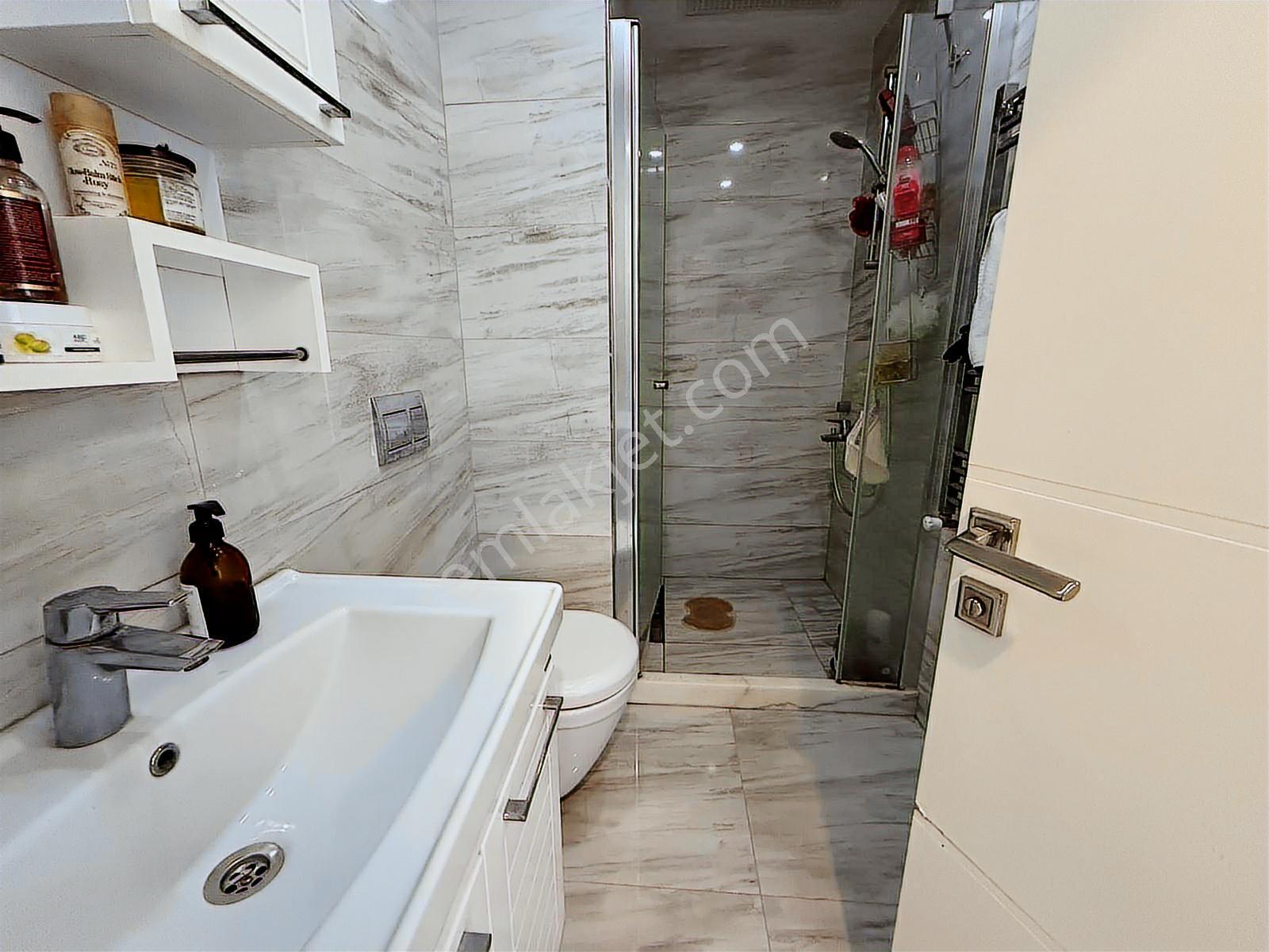 Hürriyetin En İyi Sitesinden Deniz Manzaralı 3+1 Satılık Daire - Görsel 30