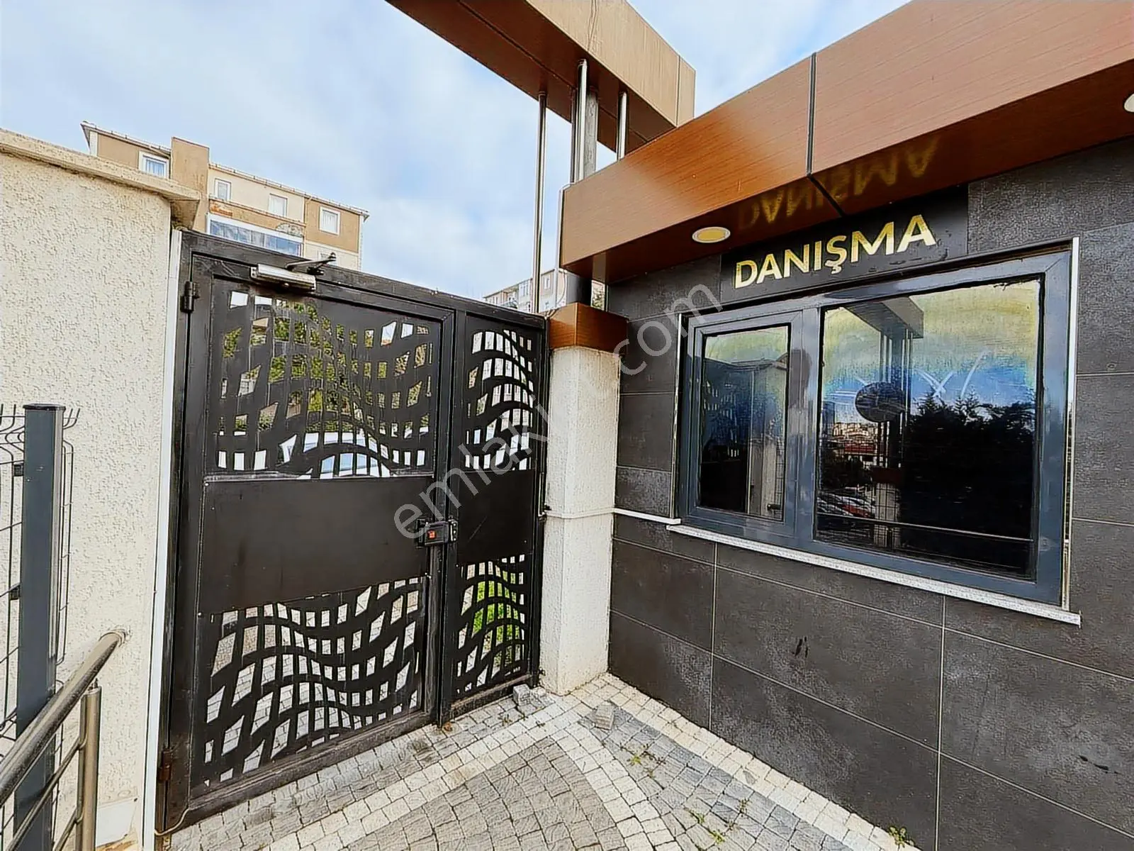 Hürriyetin En İyi Sitesinden Deniz Manzaralı 3+1 Satılık Daire - Görsel 6