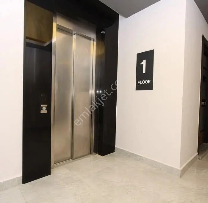 Alanya Merkez'de Satılık Modern 1+1 Eşyalı Daire - Görsel 5