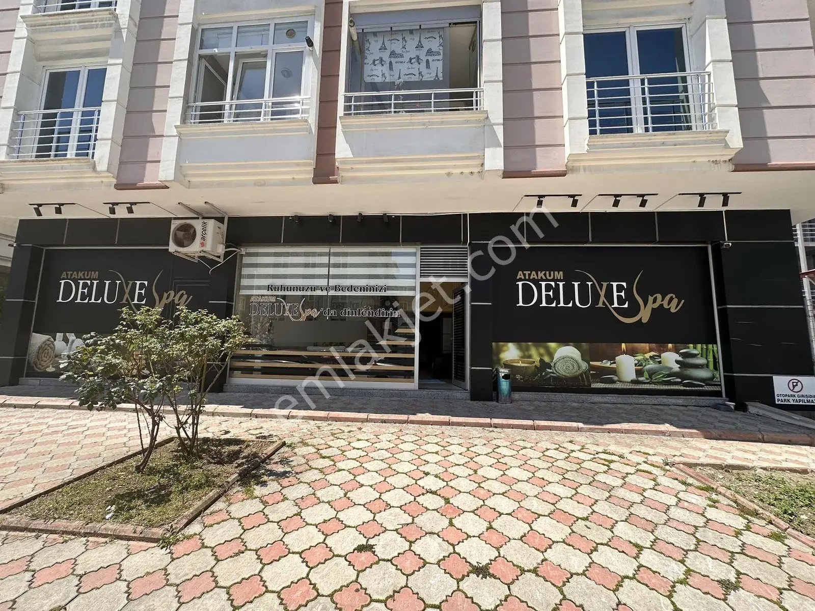 Atakum Türk-iş Medical Park Konumunda Kiralık Dükkan 350 M2 - Görsel 20
