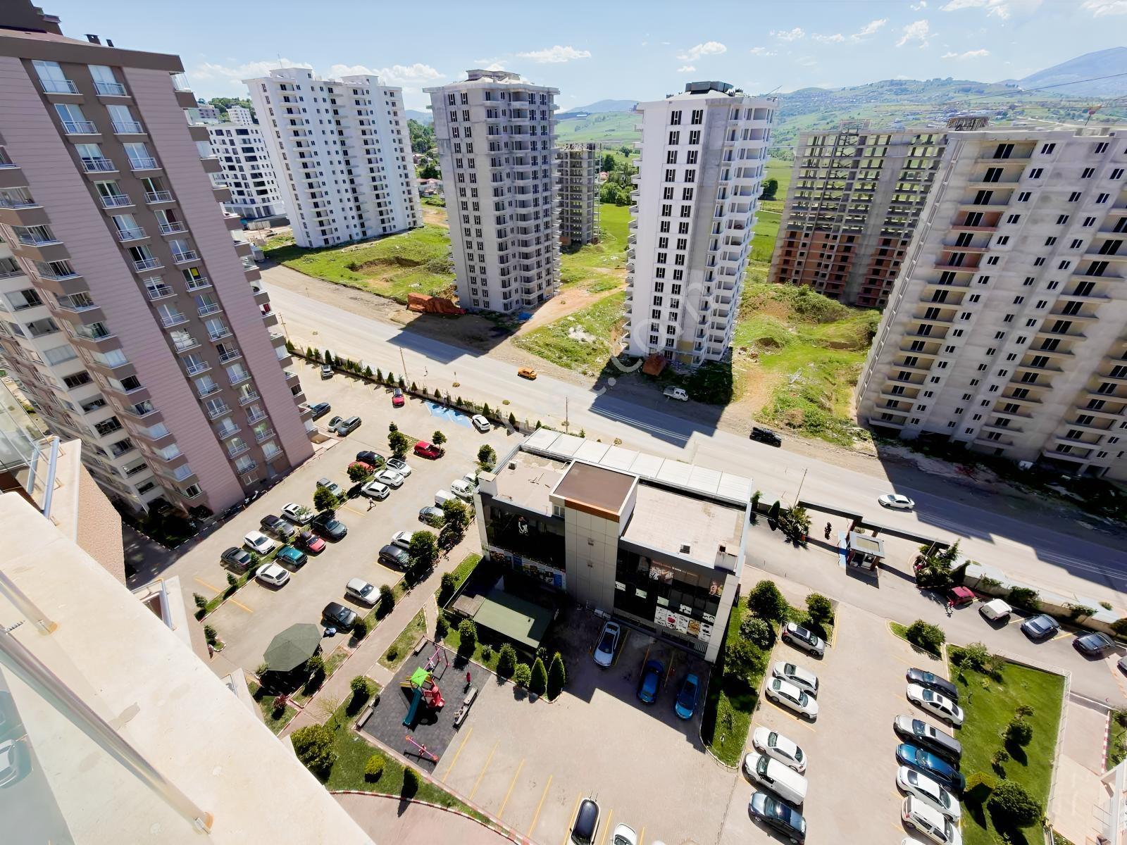 Rw.beta'dan Korupark Da Deniz Manzaralı Krediye Uygun Daire - Görsel 30