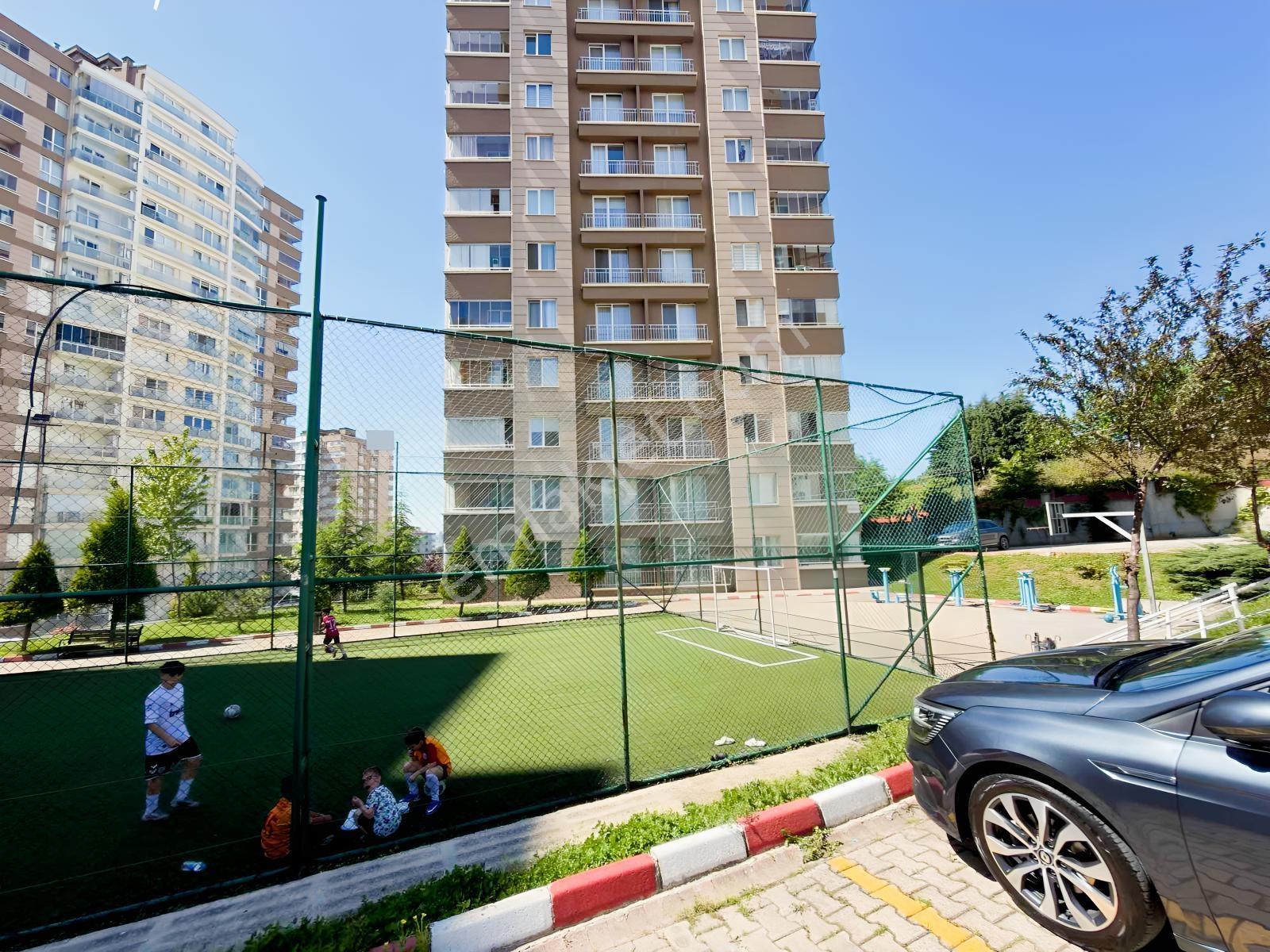 Rw.beta'dan Korupark Da Deniz Manzaralı Krediye Uygun Daire - Görsel 13