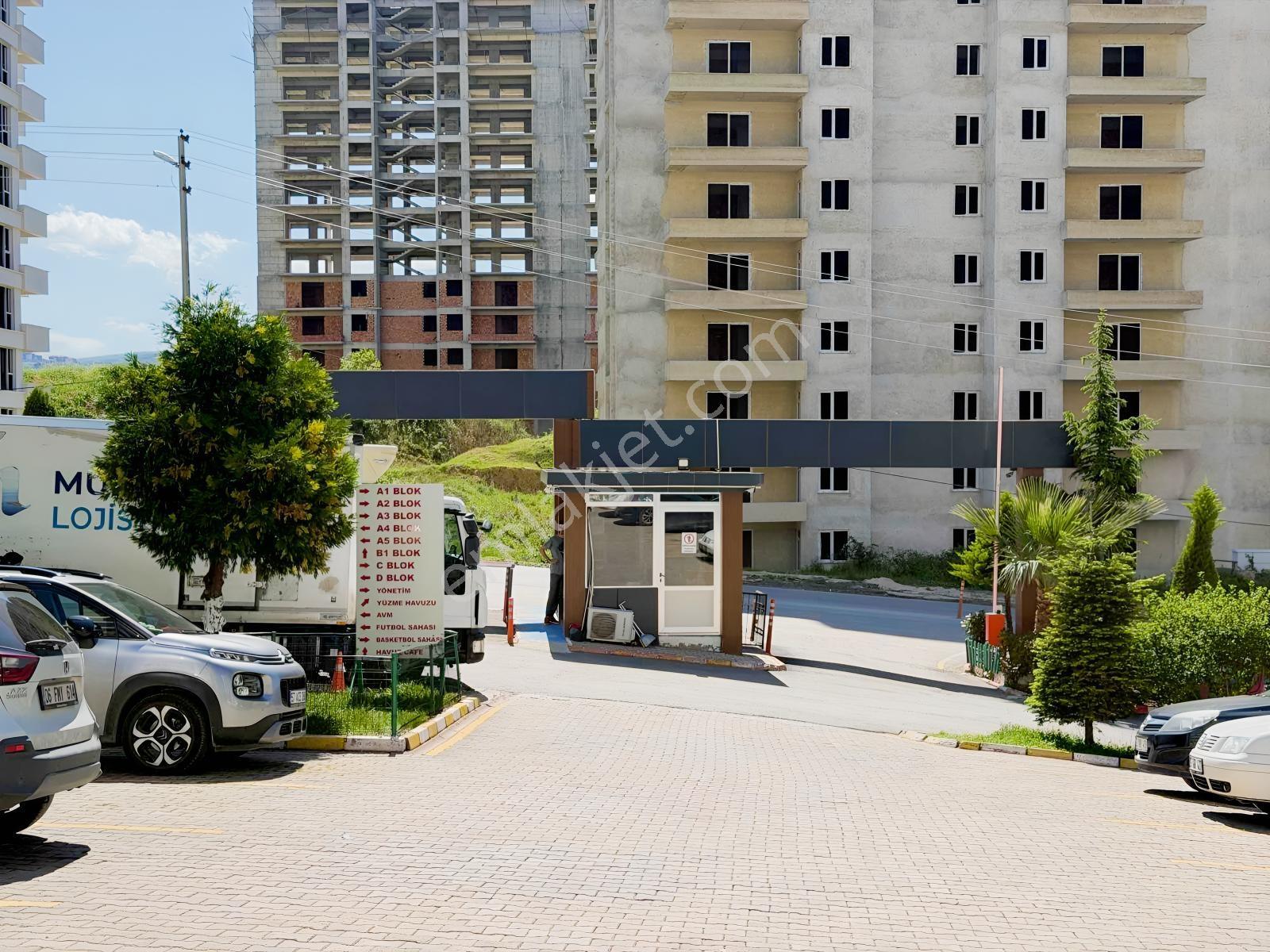 Rw.beta'dan Korupark Da Deniz Manzaralı Krediye Uygun Daire - Görsel 12