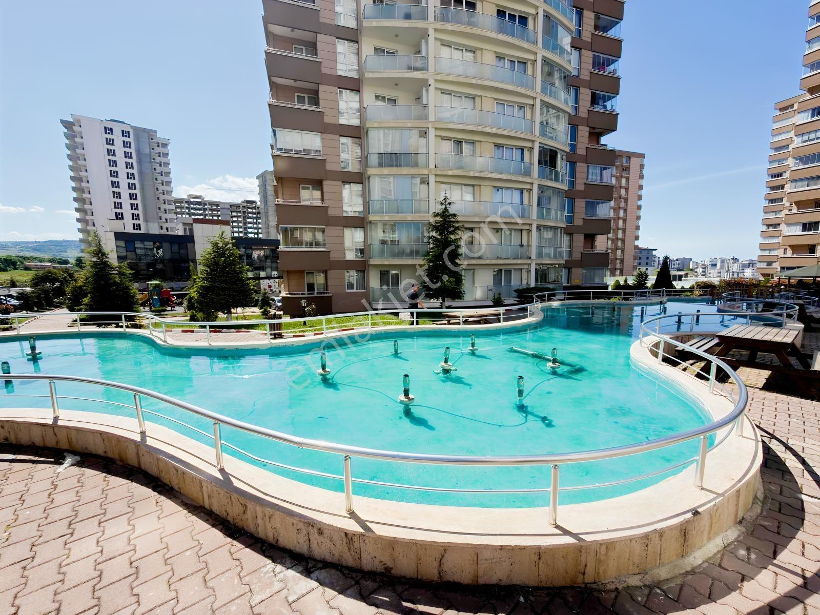 Rw.beta'dan Korupark Da Deniz Manzaralı Krediye Uygun Daire - Görsel 14