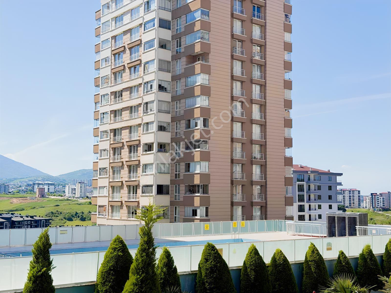 Rw.beta'dan Korupark Da Deniz Manzaralı Krediye Uygun Daire - Görsel 24