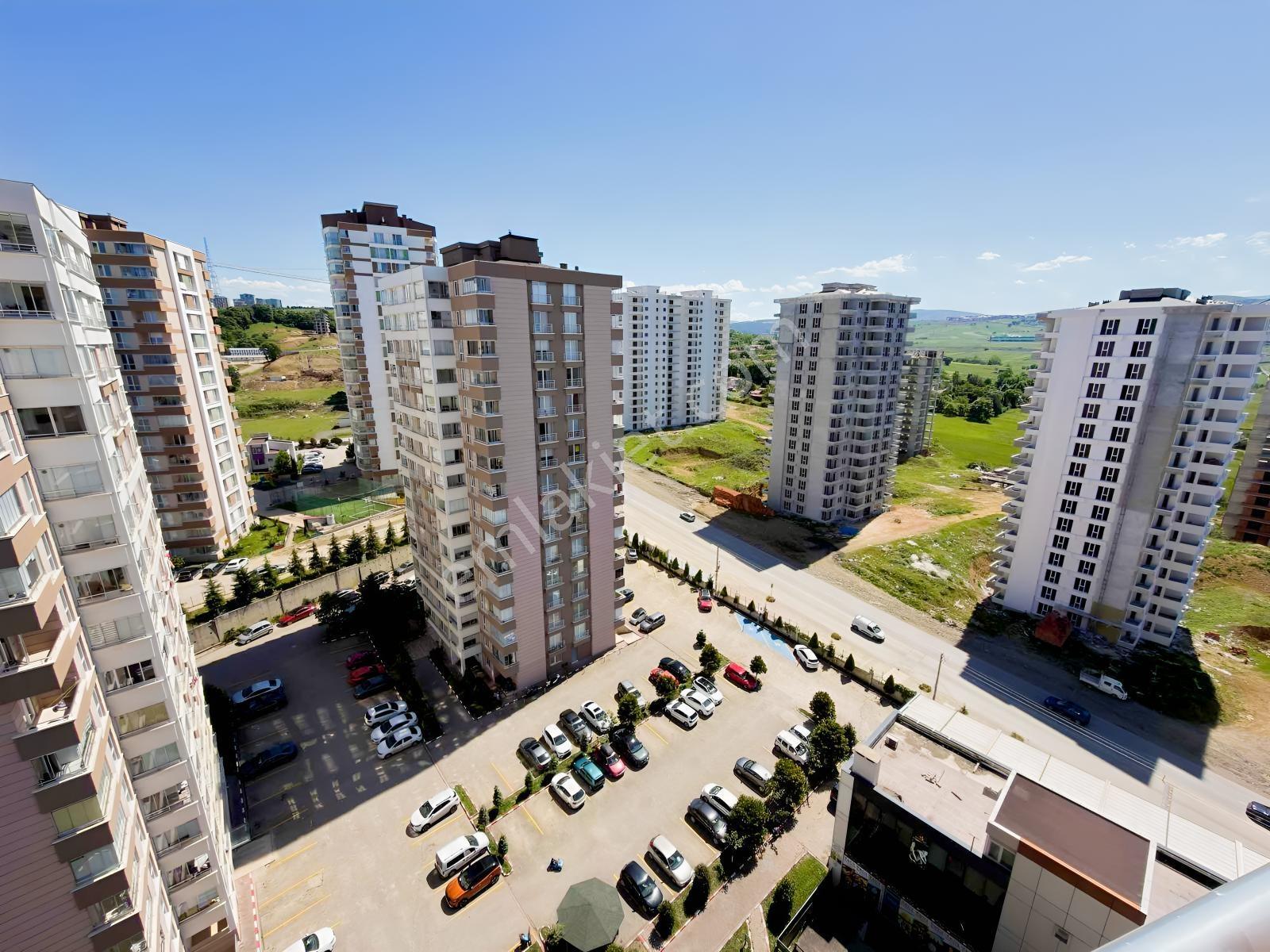 Rw.beta'dan Korupark Da Deniz Manzaralı Krediye Uygun Daire - Görsel 19