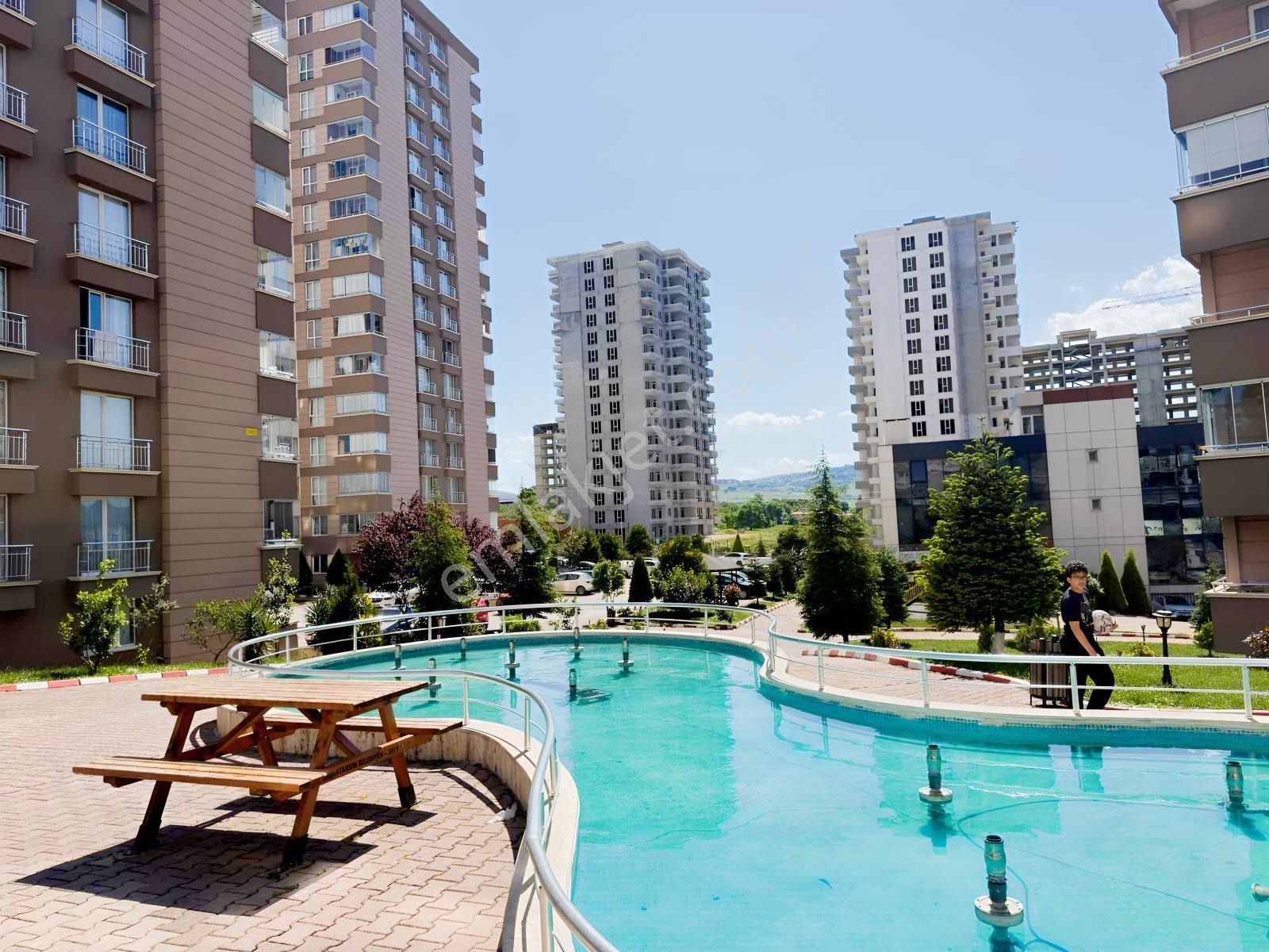 Rw.beta'dan Korupark Da Deniz Manzaralı Krediye Uygun Daire