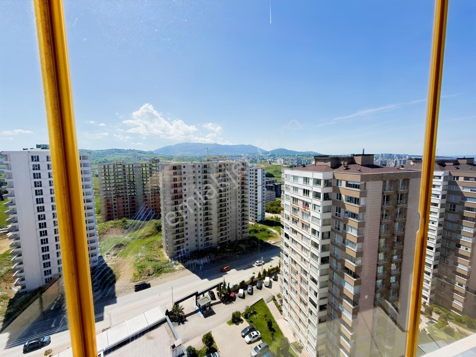 Rw.beta'dan Korupark Da Deniz Manzaralı Krediye Uygun Daire - Görsel 17