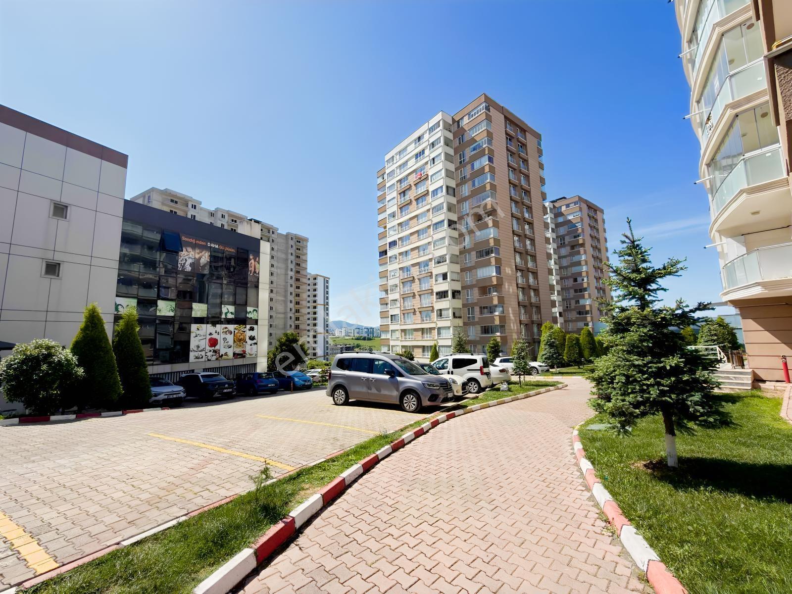Rw.beta'dan Korupark Da Deniz Manzaralı Krediye Uygun Daire - Görsel 3
