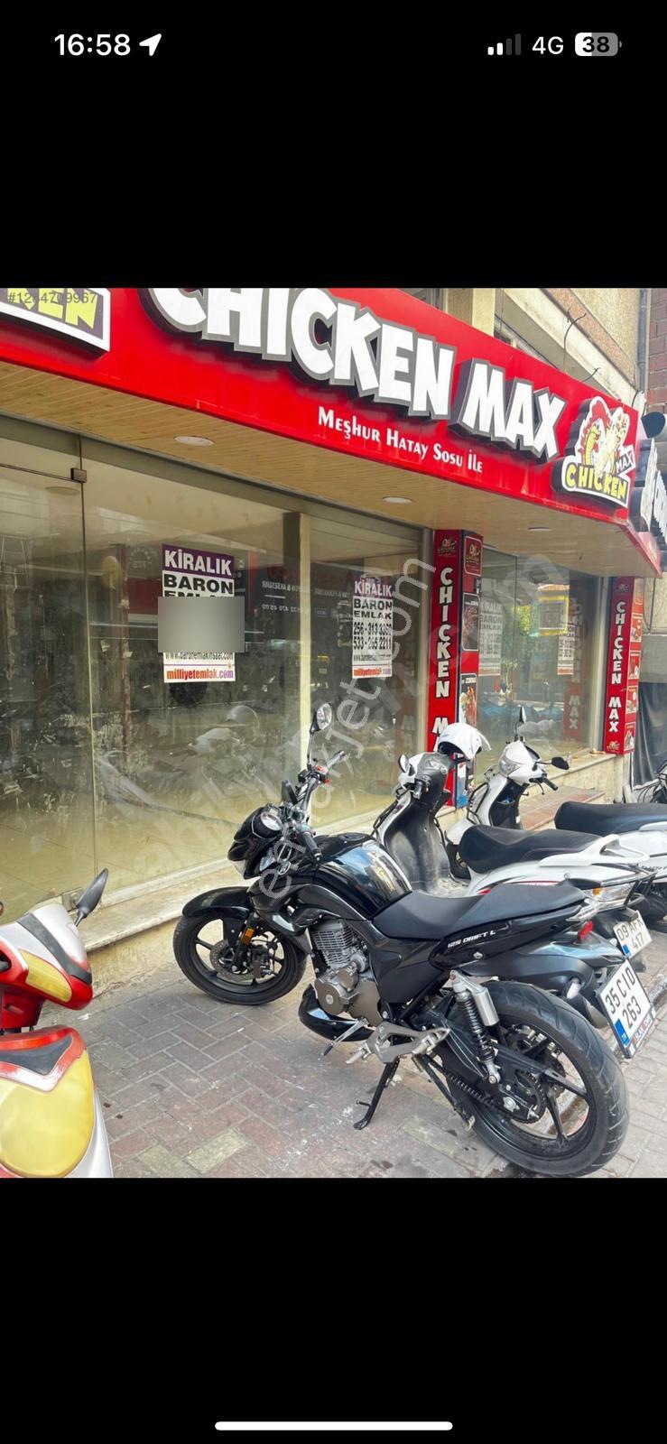 Baron Emlak Dan Çarşı İçinde Kiralık Dükkan - Görsel 6
