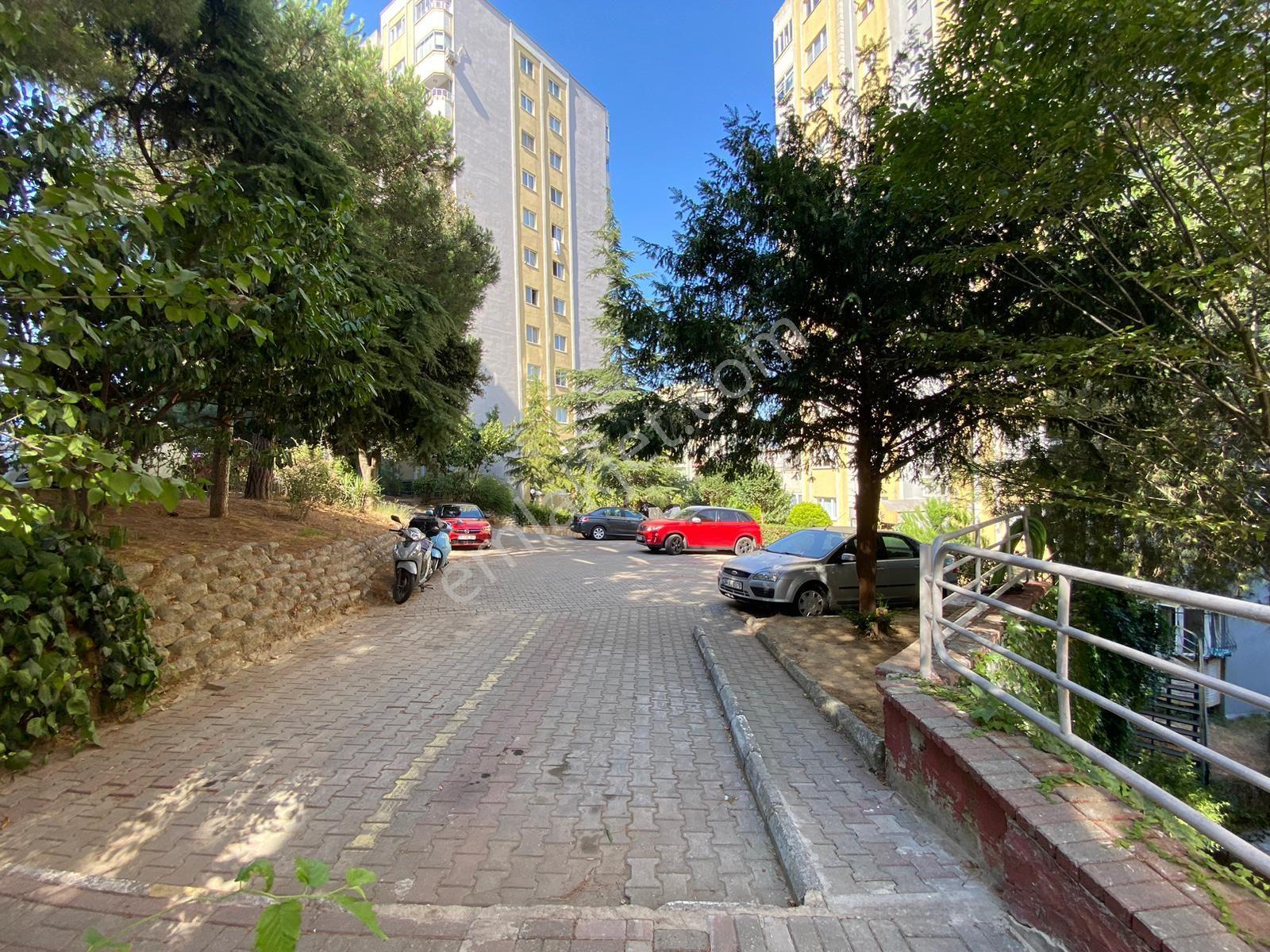Kağıthane Hamidiye Mahallesinde Site İçi 2+1 Kiralık Daire - Görsel 27